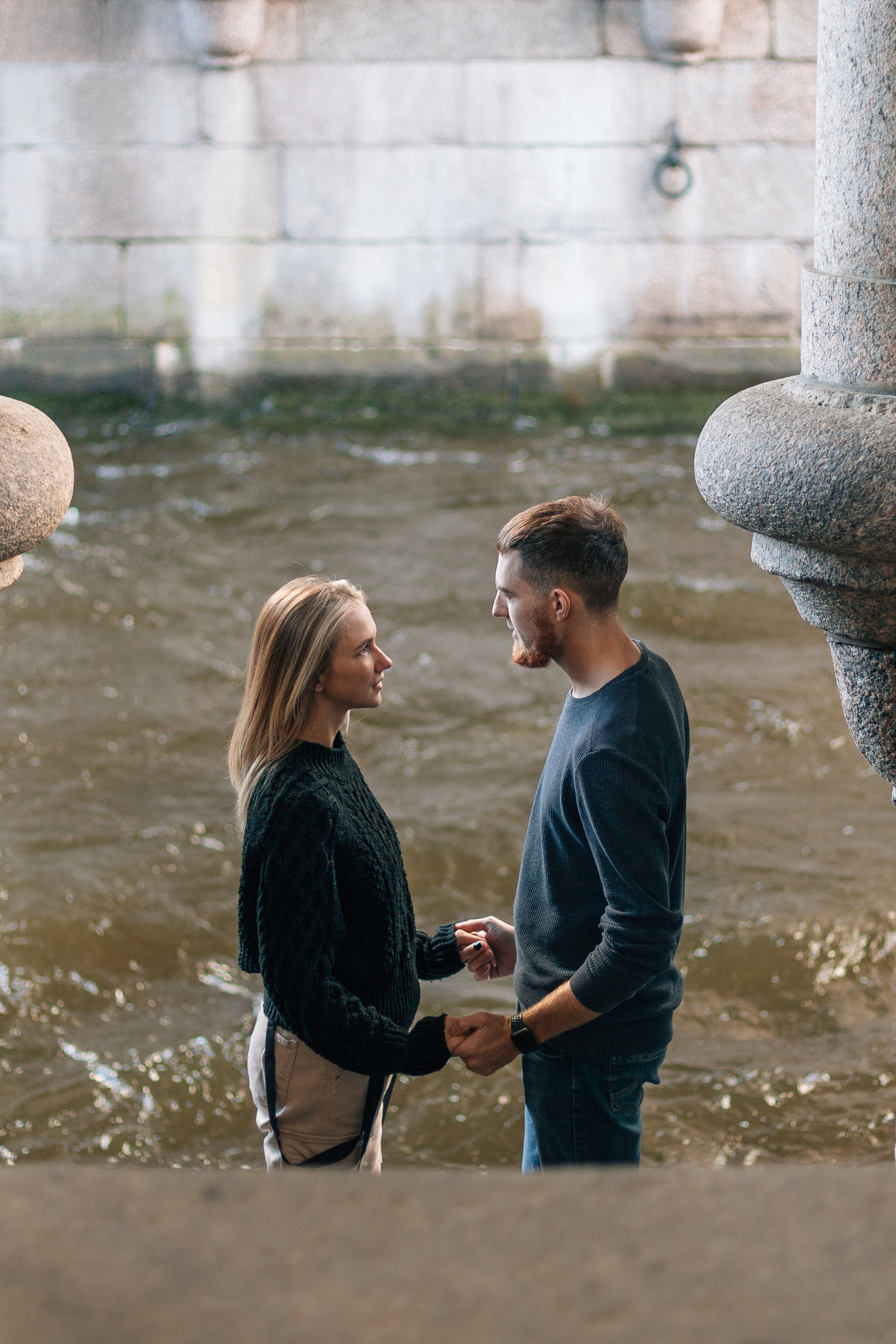 Love story. Осень. КрисTina Олейник — твой фотограф Санкт-Петербург/Москва/Омск