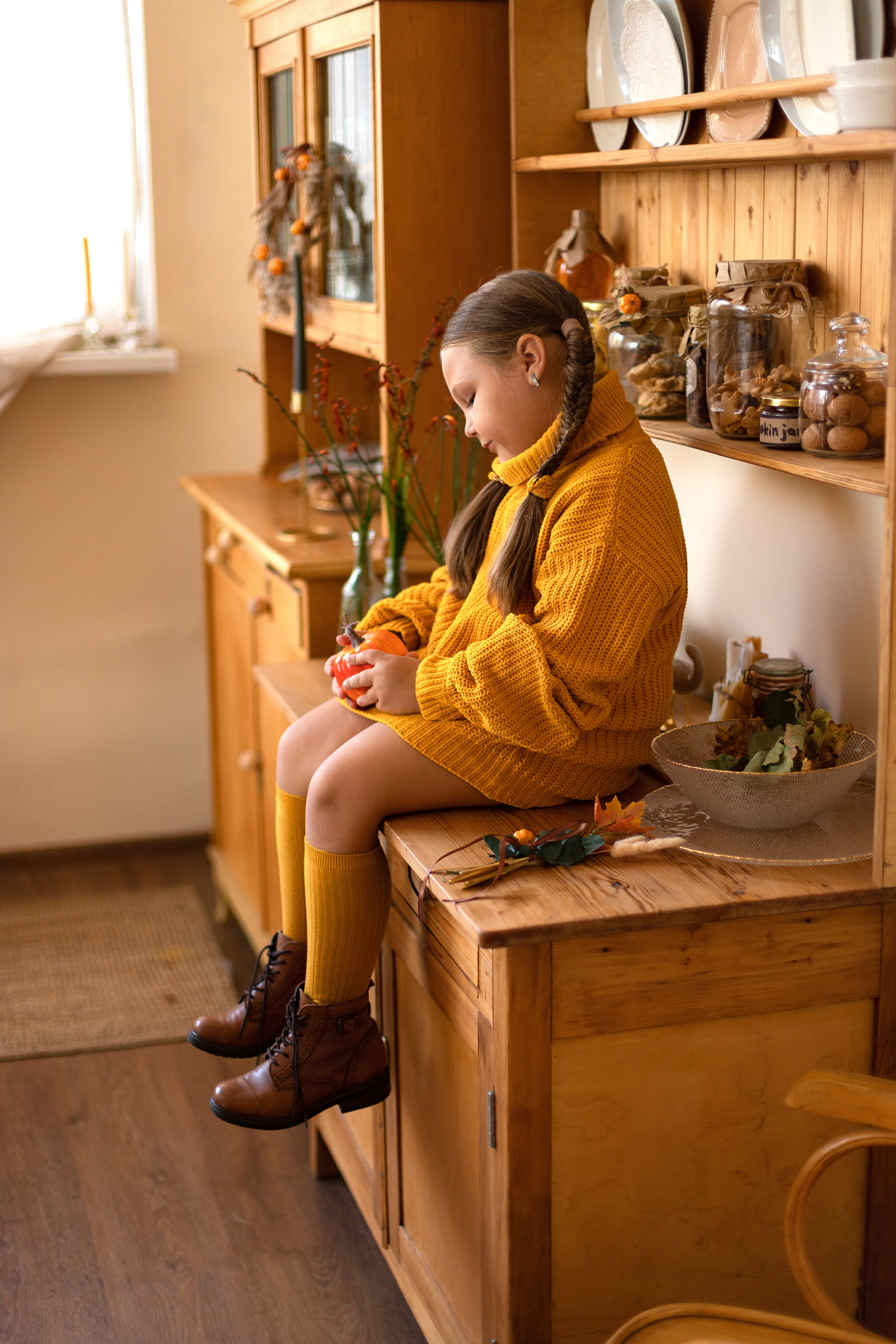 Осень. Кира Артёмовна. КрисTina Олейник — твой фотограф Санкт-Петербург/Москва/Омск