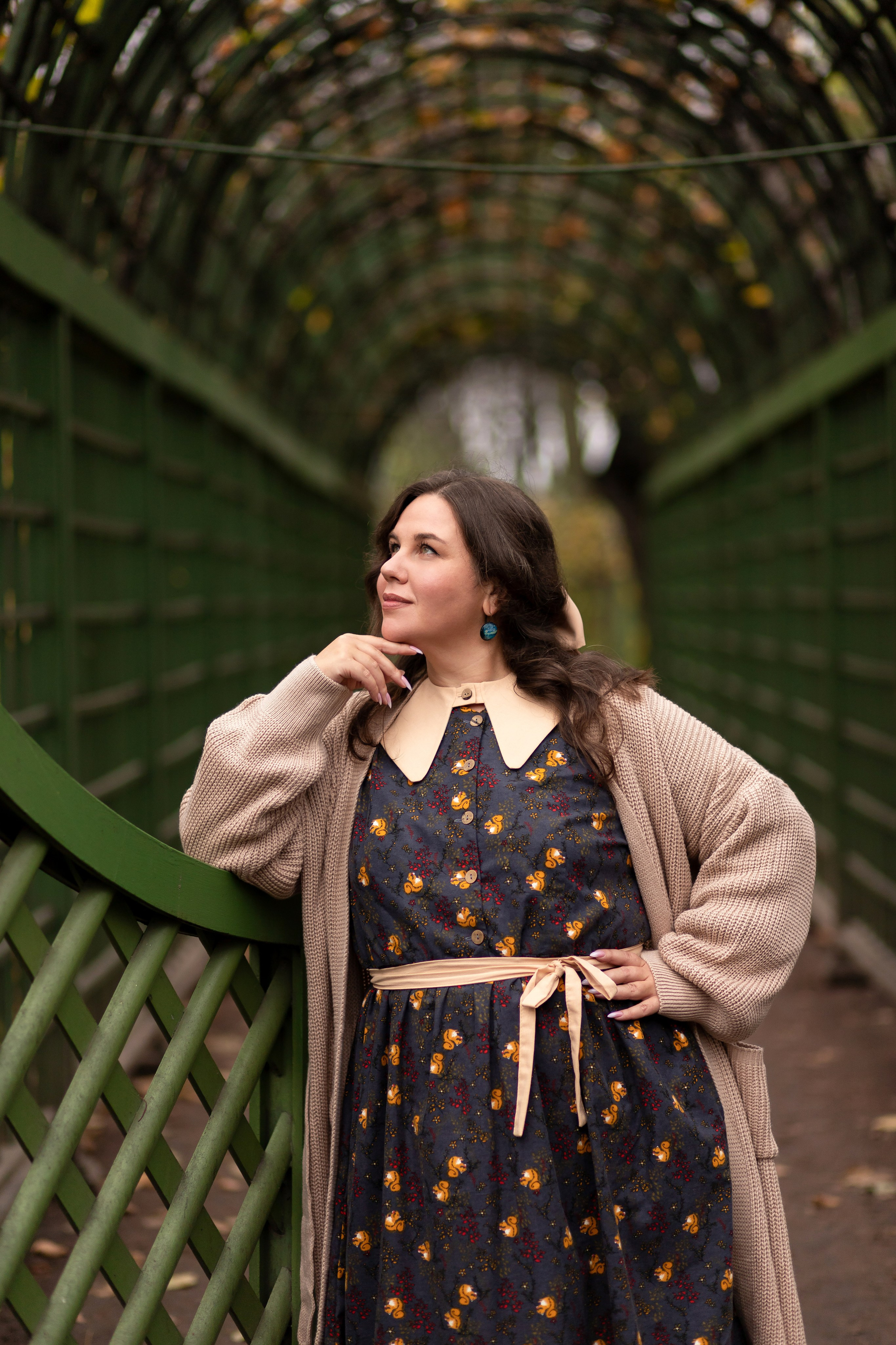 Елена. Летний Сад. КрисTina Олейник — твой фотограф Санкт-Петербург/Москва/Омск