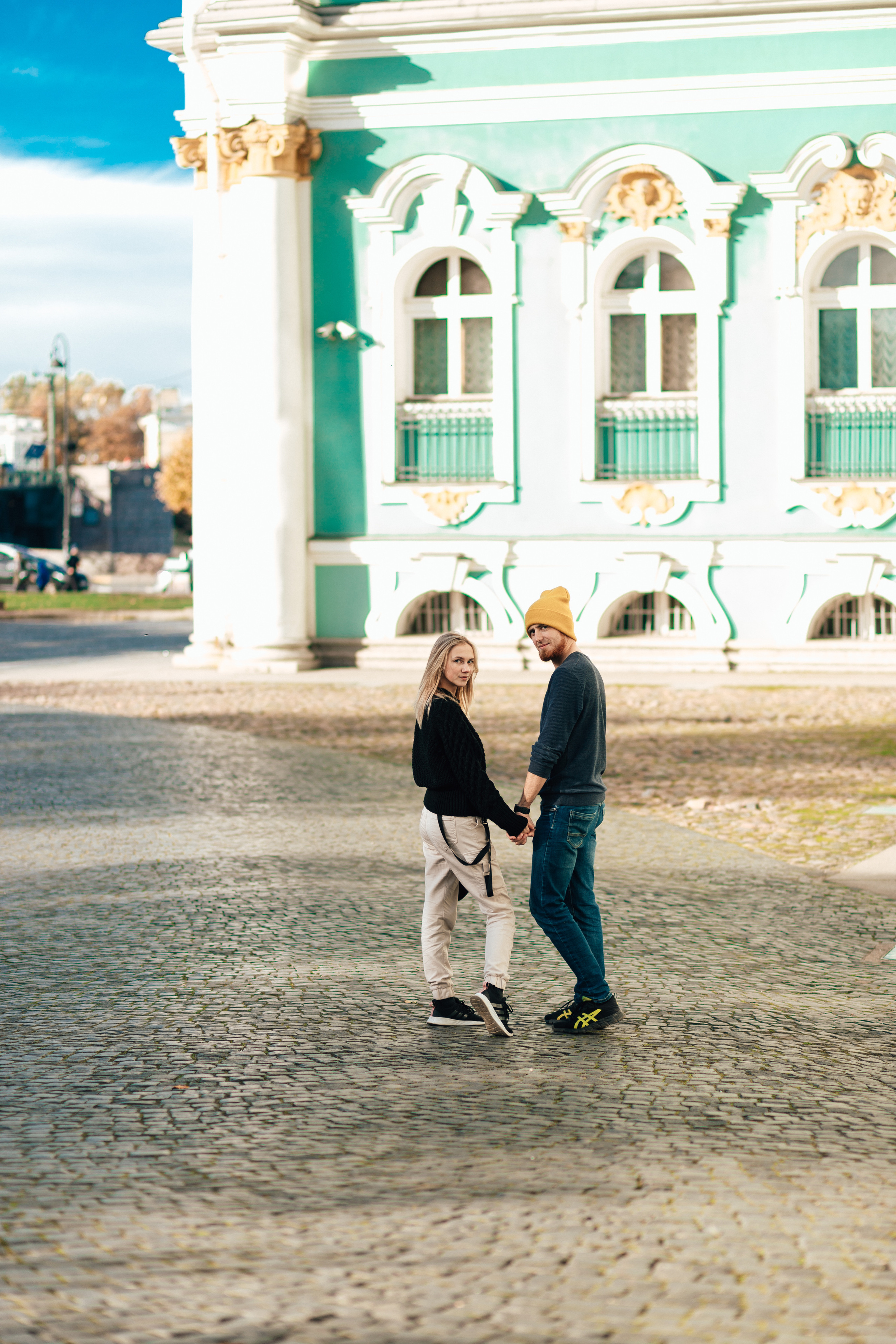 Love story. Осень. КрисTina Олейник — твой фотограф Санкт-Петербург/Москва/Омск