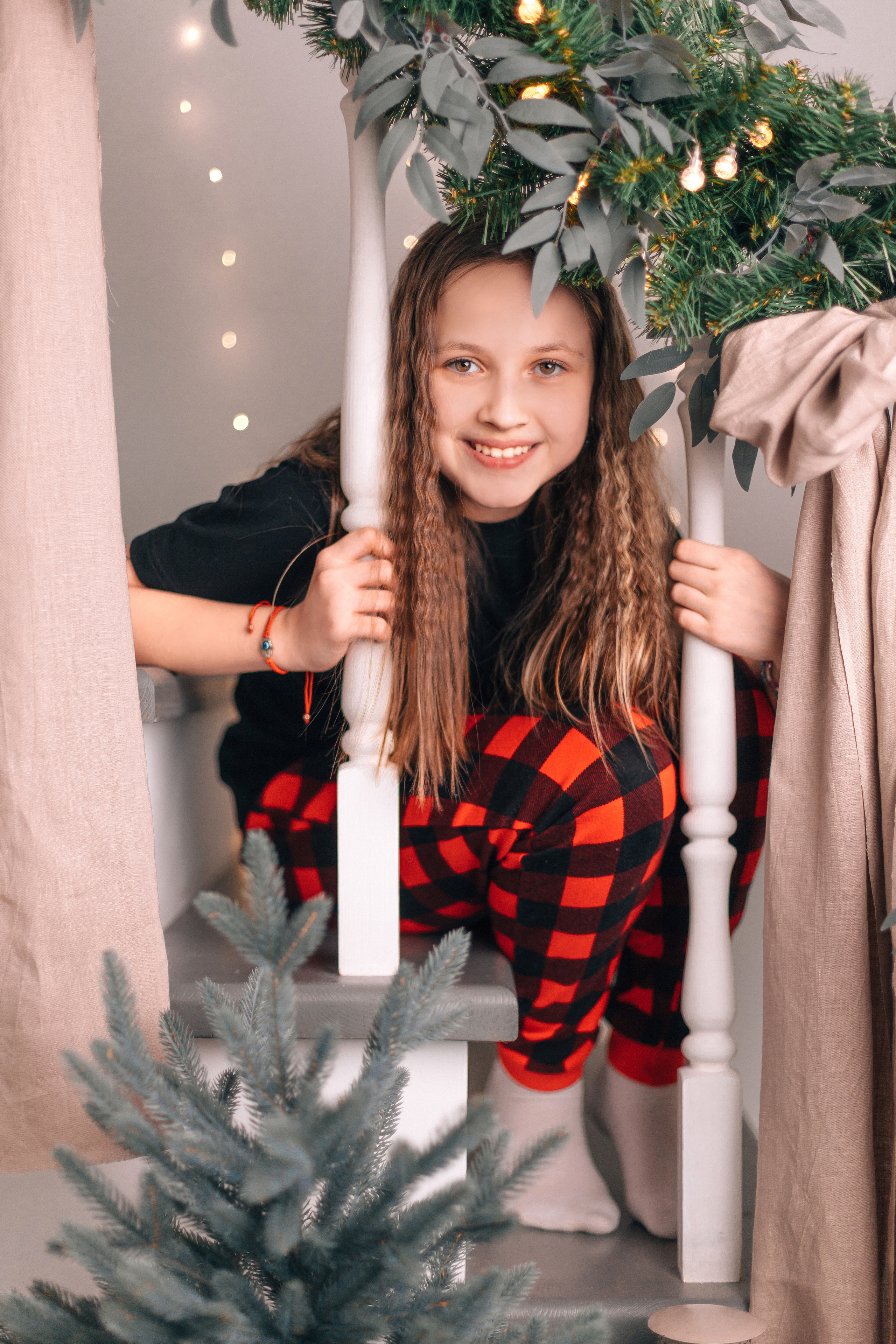 Новый год. Семейная съемка. КрисTina Олейник — твой фотограф Санкт-Петербург/Москва/Омск