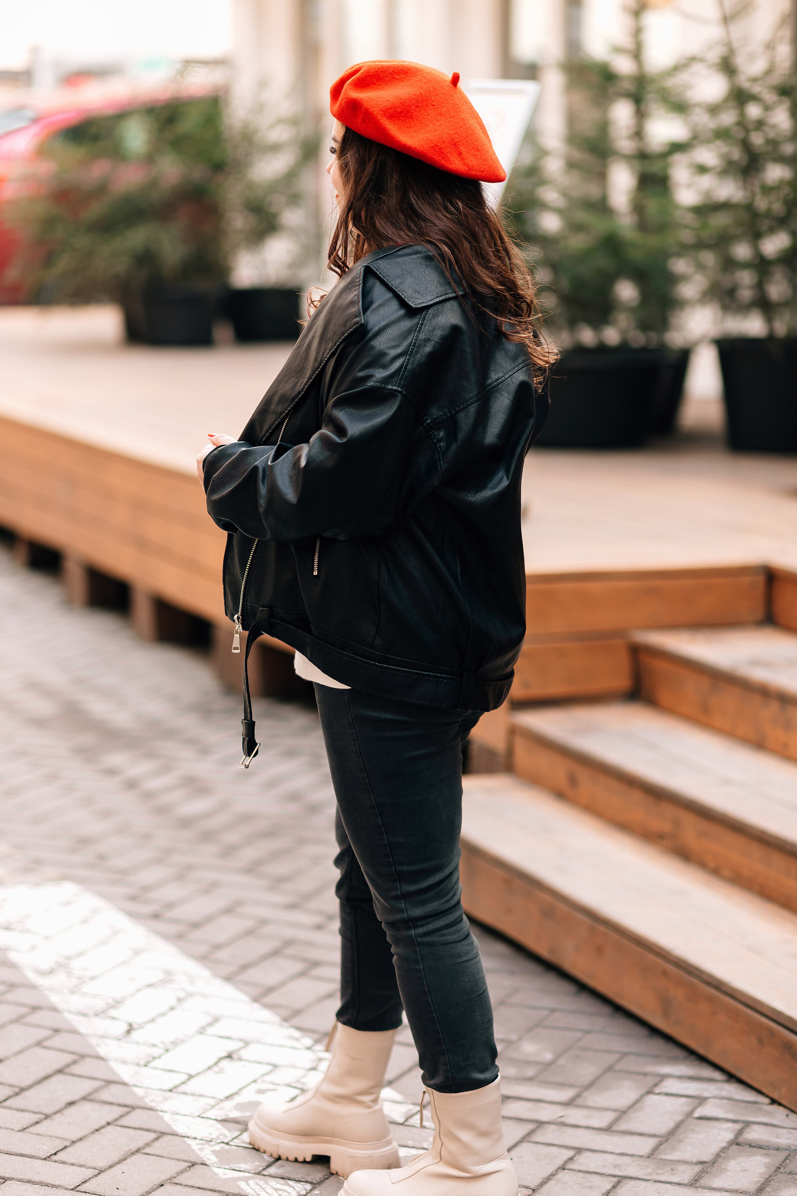 Римма. Фотопроект «Парижанка». КрисTina Олейник — твой фотограф Санкт-Петербург/Москва/Омск