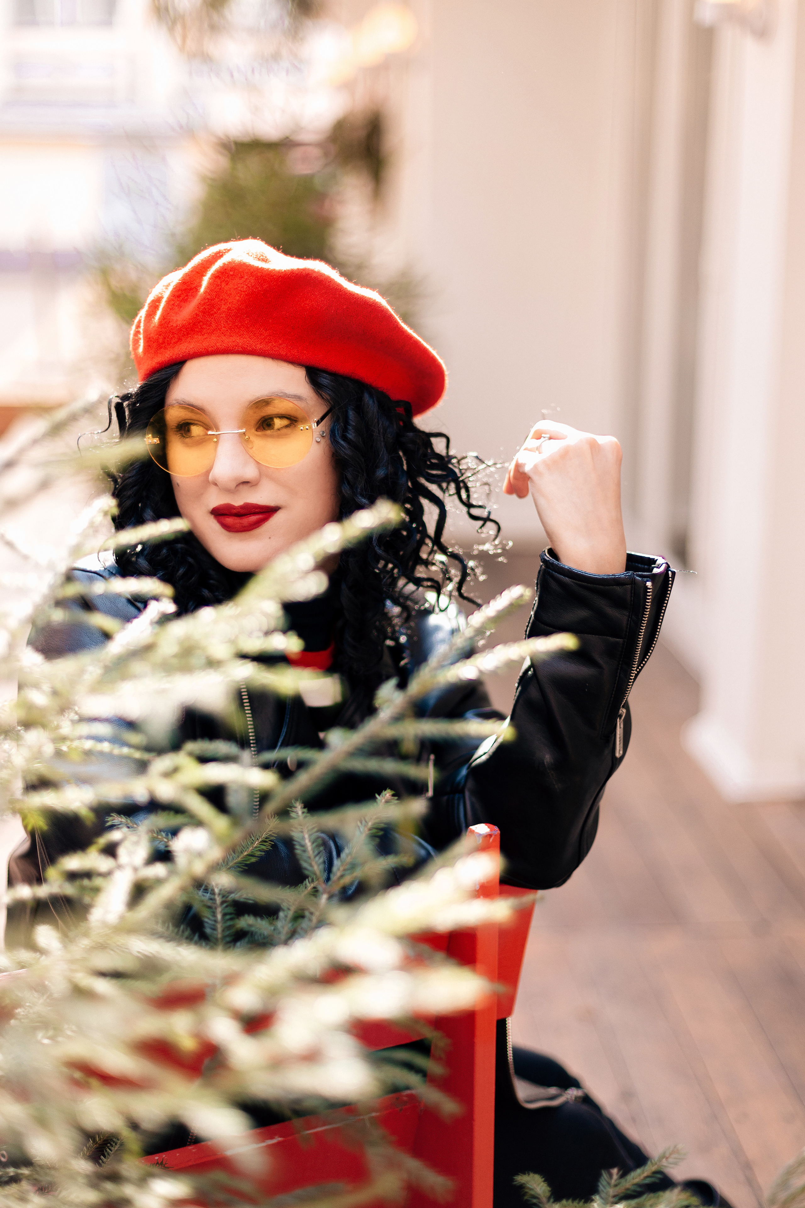 Ксюша. Фотопроект «Парижанка». КрисTina Олейник — твой фотограф Санкт-Петербург/Москва/Омск