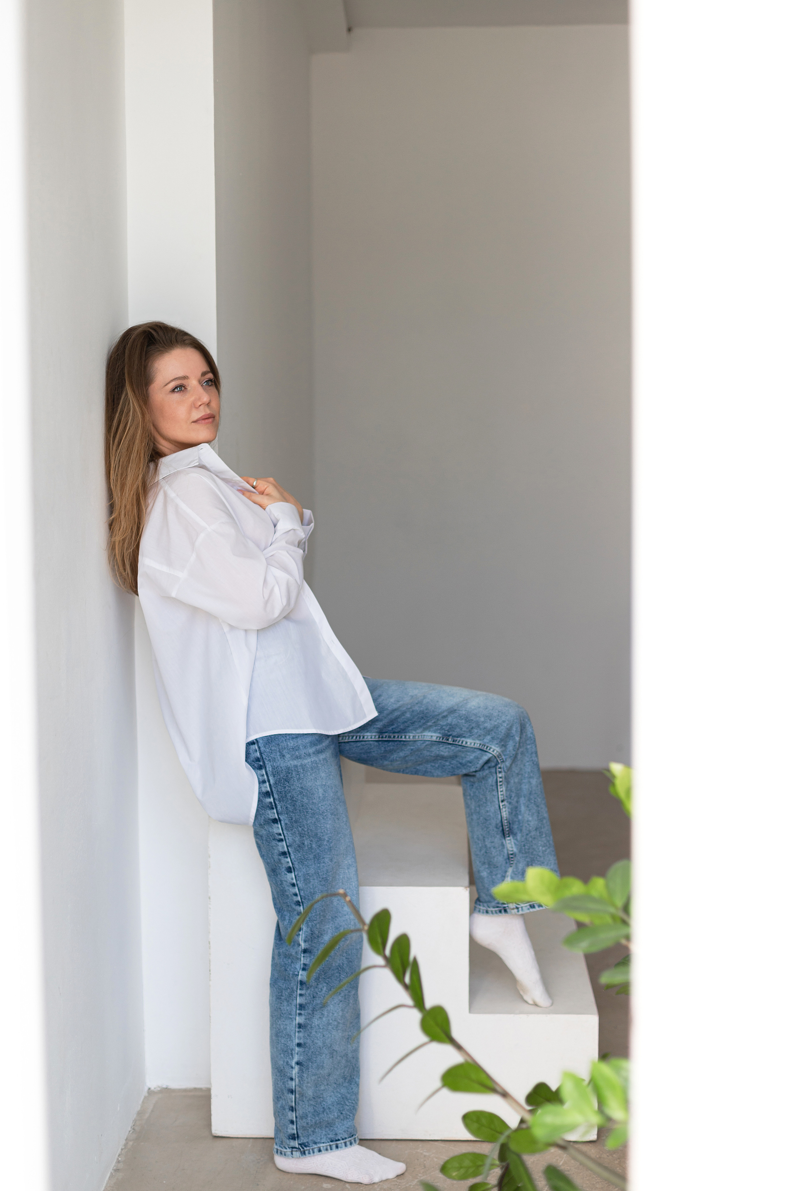 Анна. Съёмка для блога. КрисTina Олейник — твой фотограф Санкт-Петербург/Москва/Омск