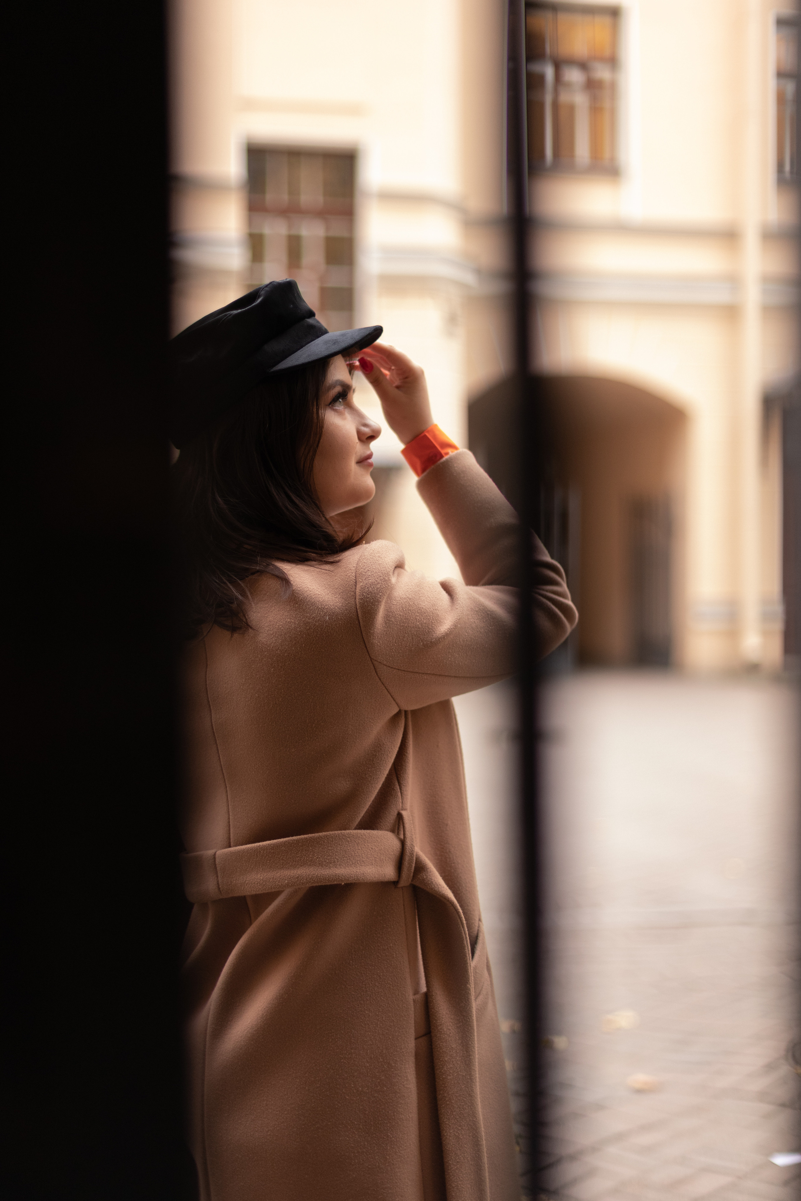 Прогулка. Евгения Невская