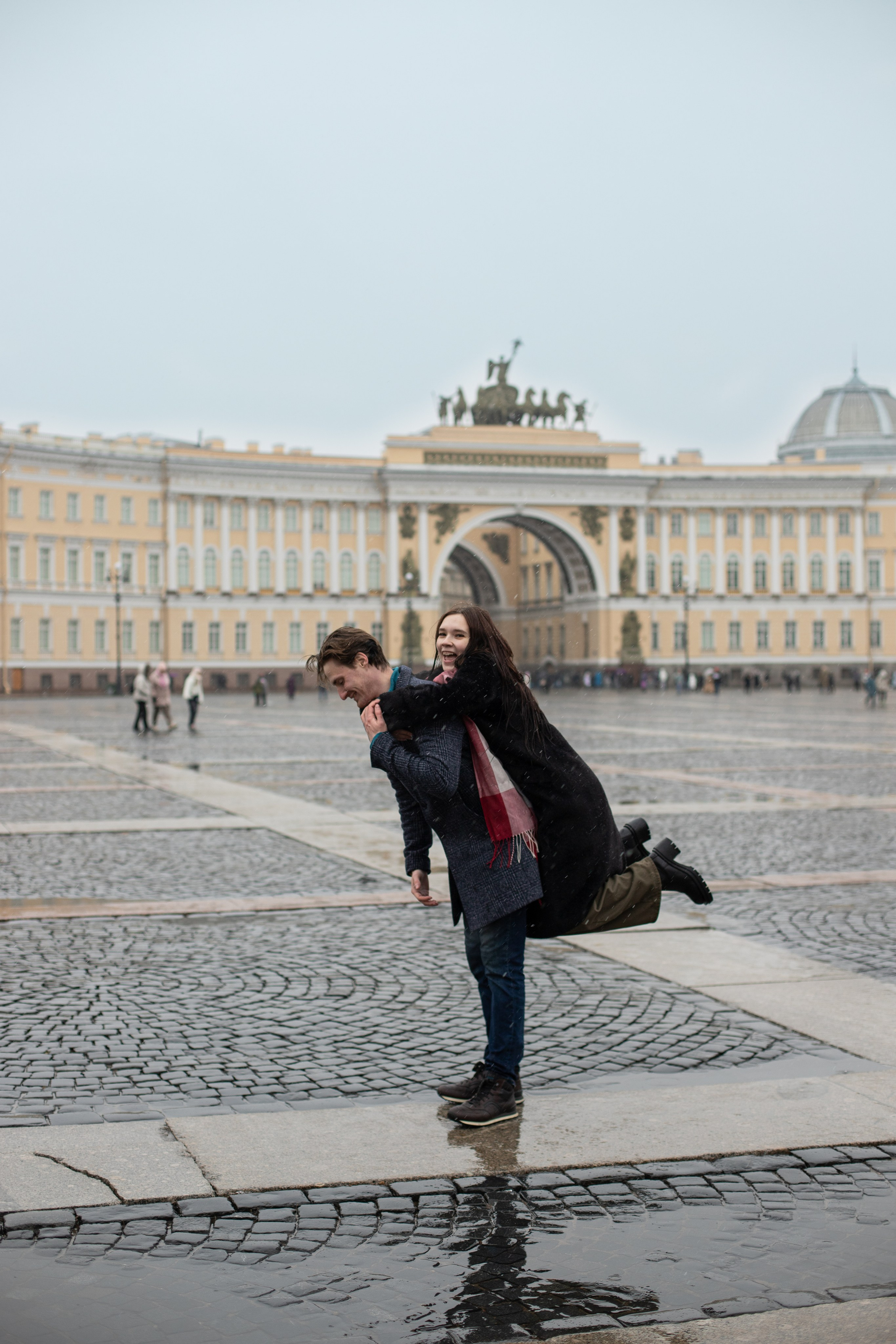 Артём и Ирина. Прогулка. КрисTina Олейник — твой фотограф Санкт-Петербург/Москва/Омск