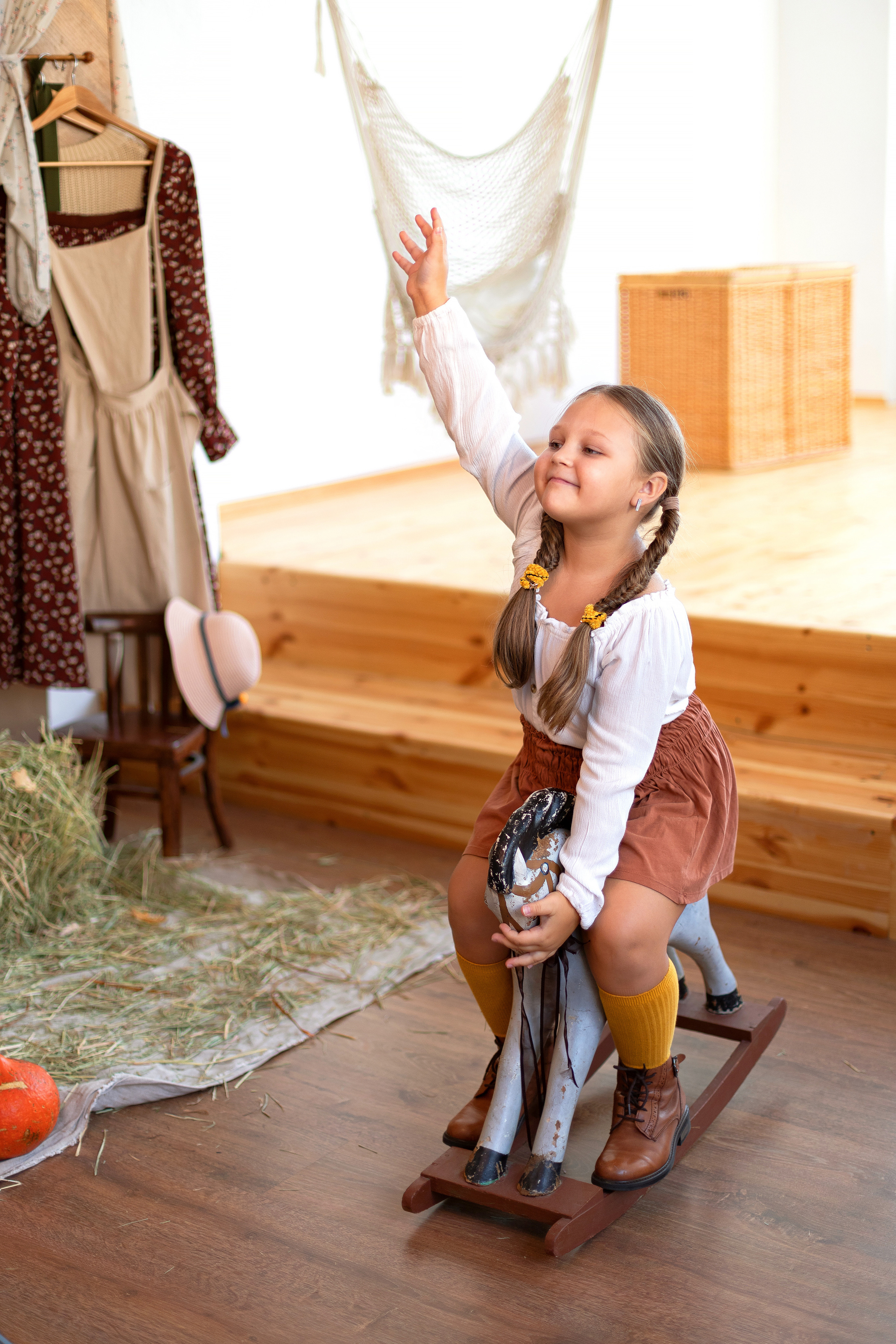 Осень. Кира Артёмовна. КрисTina Олейник — твой фотограф Санкт-Петербург/Москва/Омск