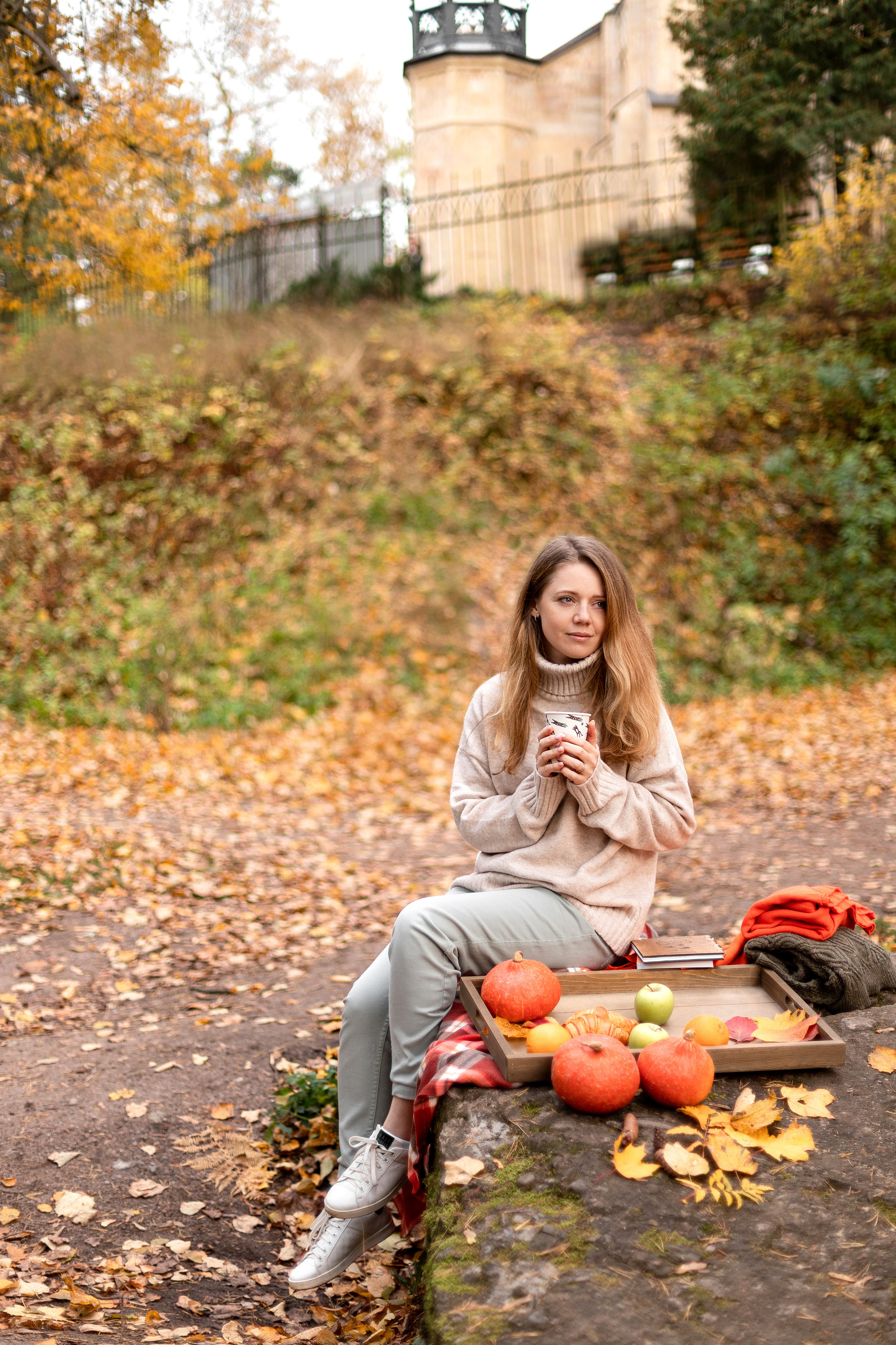 Шуваловский Парк.Осень. КрисTina Олейник — твой фотограф Санкт-Петербург/Москва/Омск