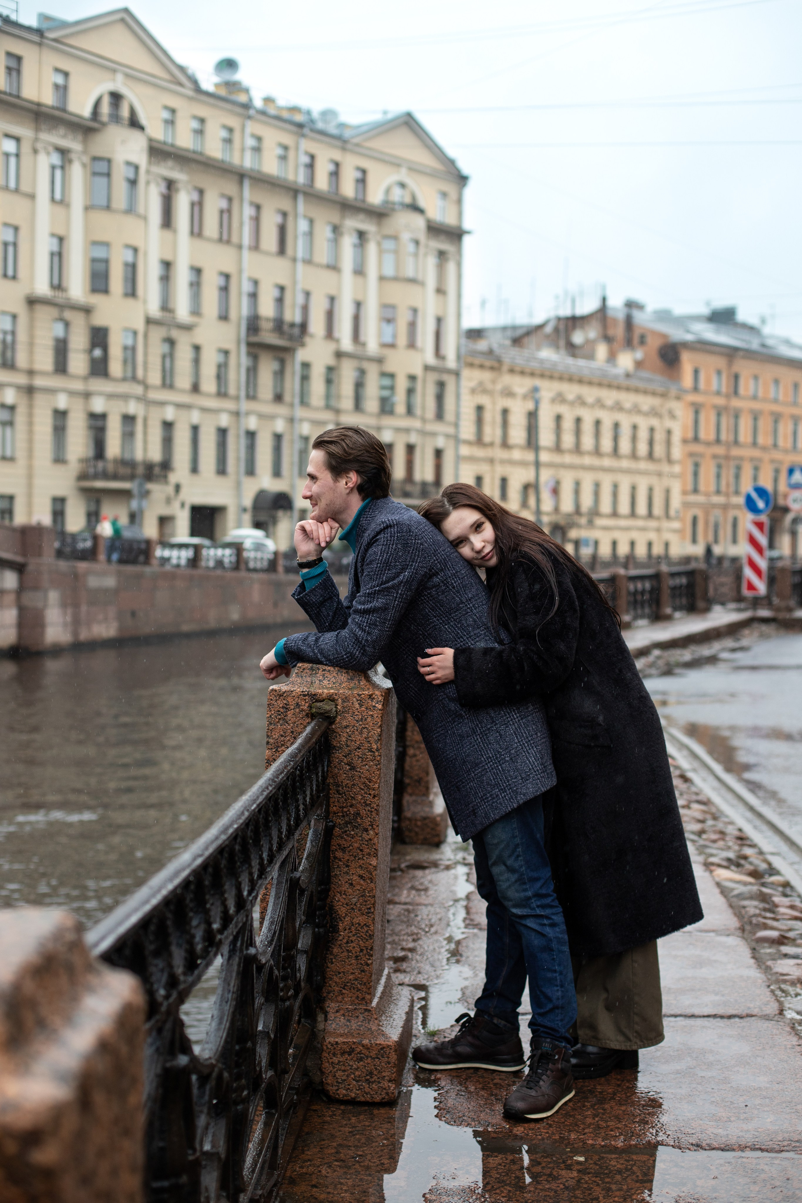 Артём и Ирина. Прогулка. КрисTina Олейник — твой фотограф Санкт-Петербург/Москва/Омск