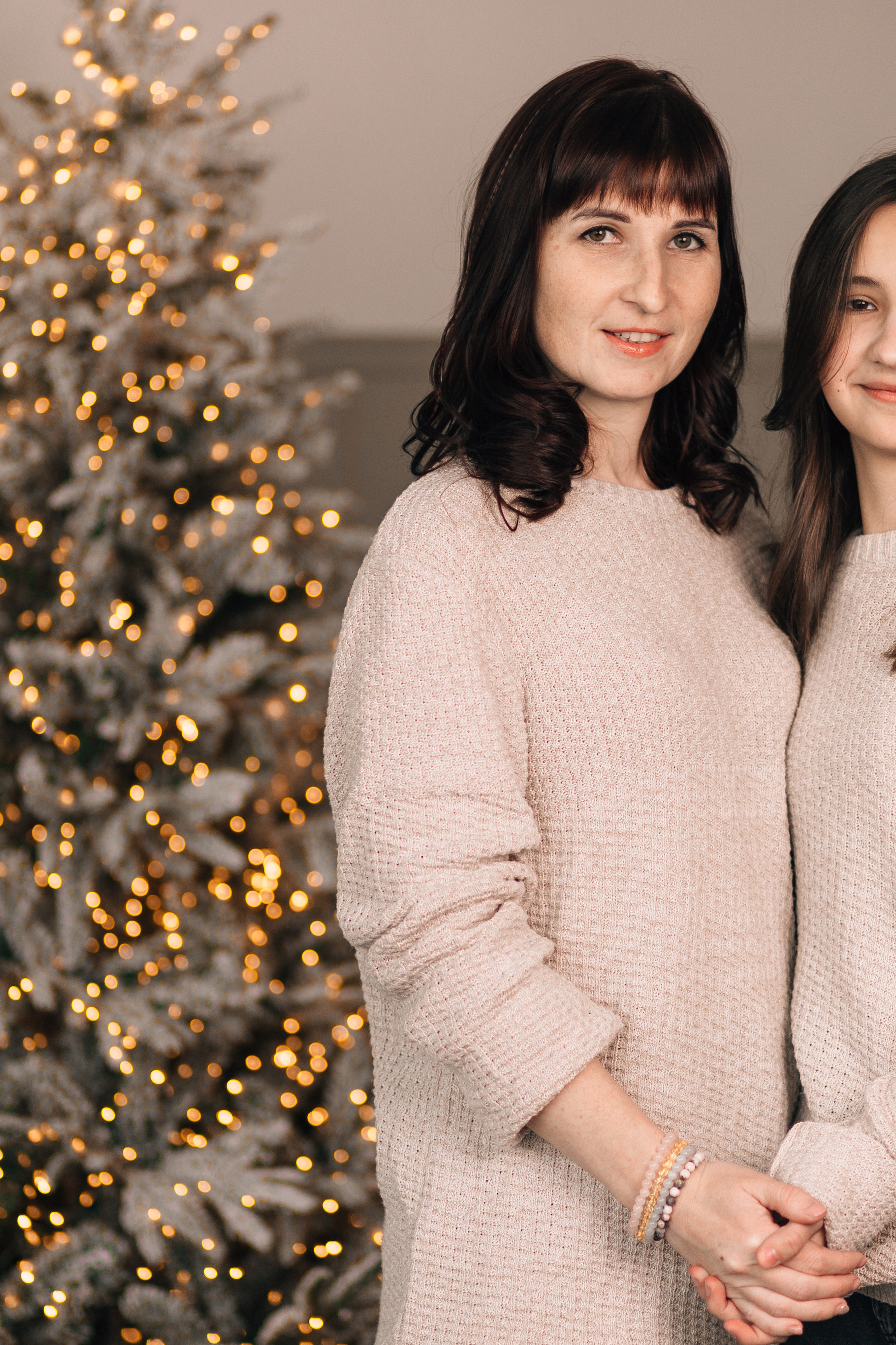 Семейная съёмка. Новый Год. КрисTina Олейник — твой фотограф Санкт-Петербург/Москва/Омск