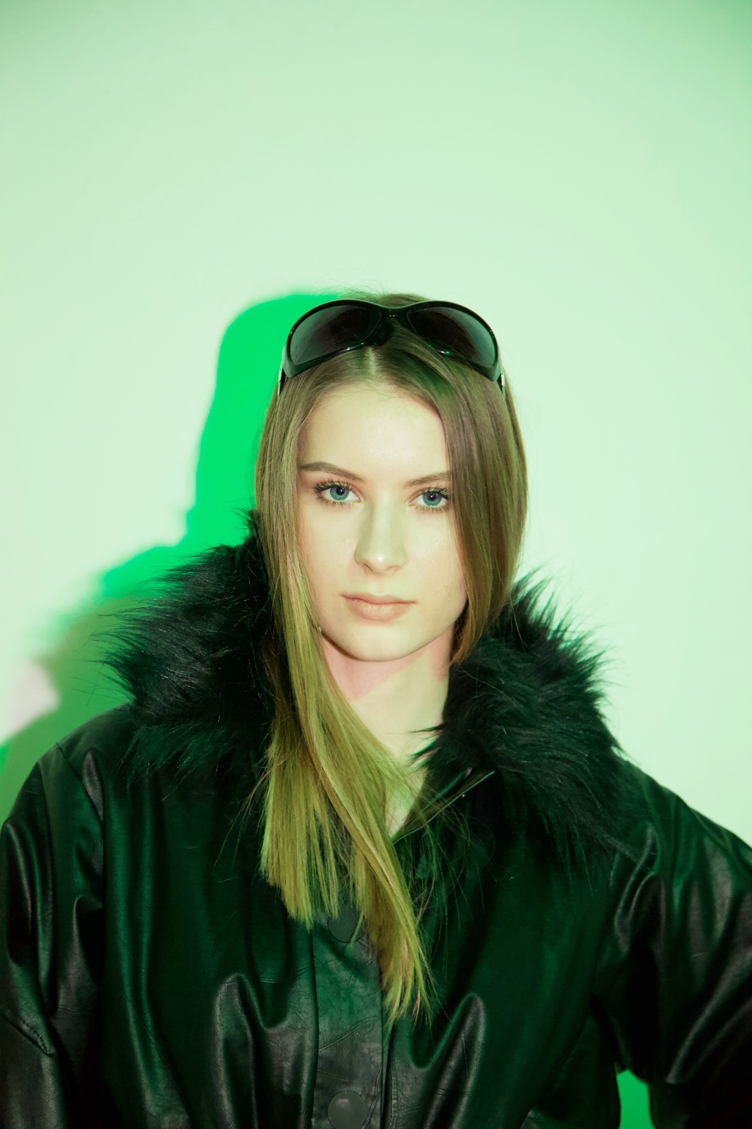 Студийная съемка