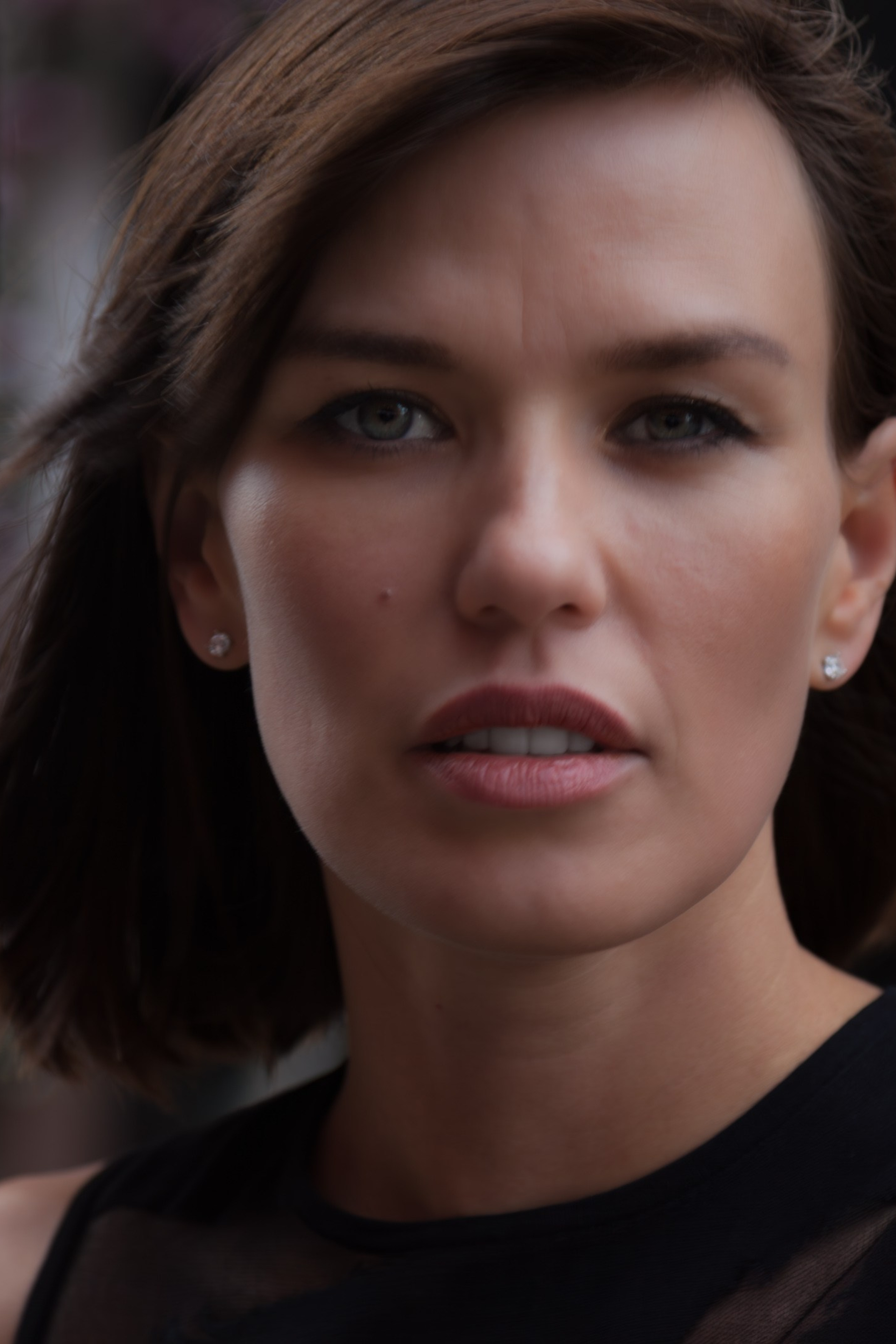 Уличная съемка