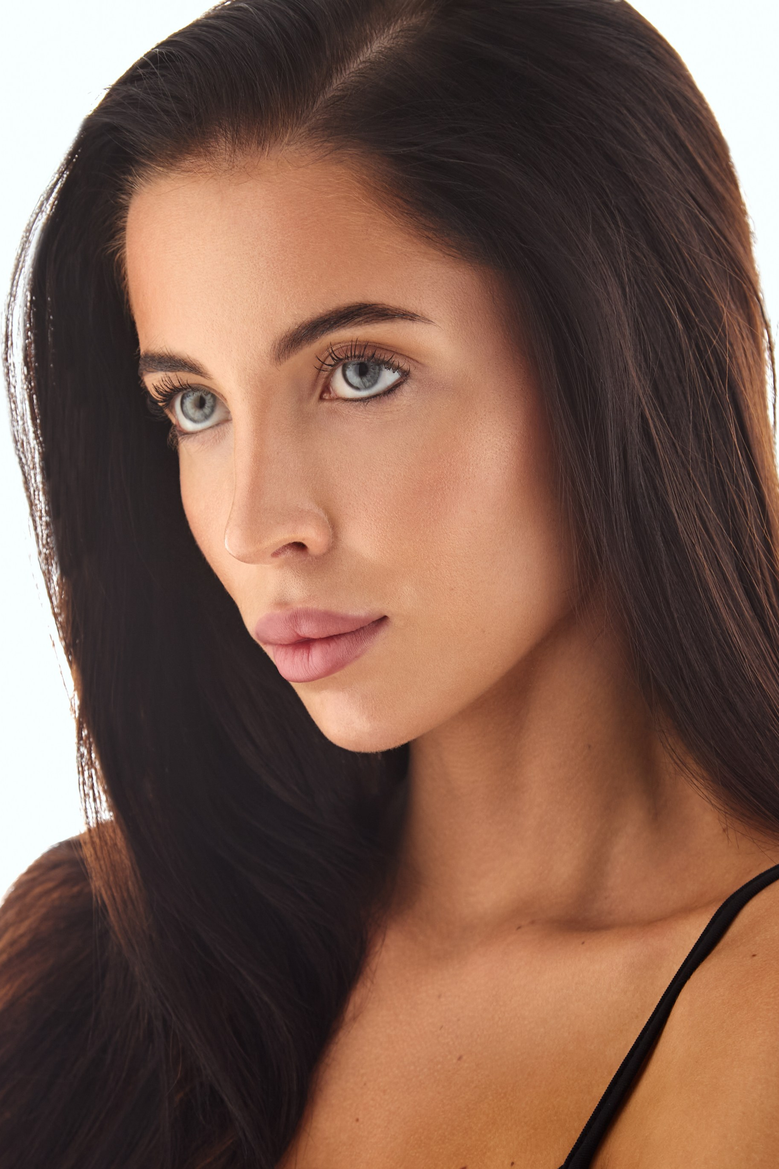 Студийная съемка