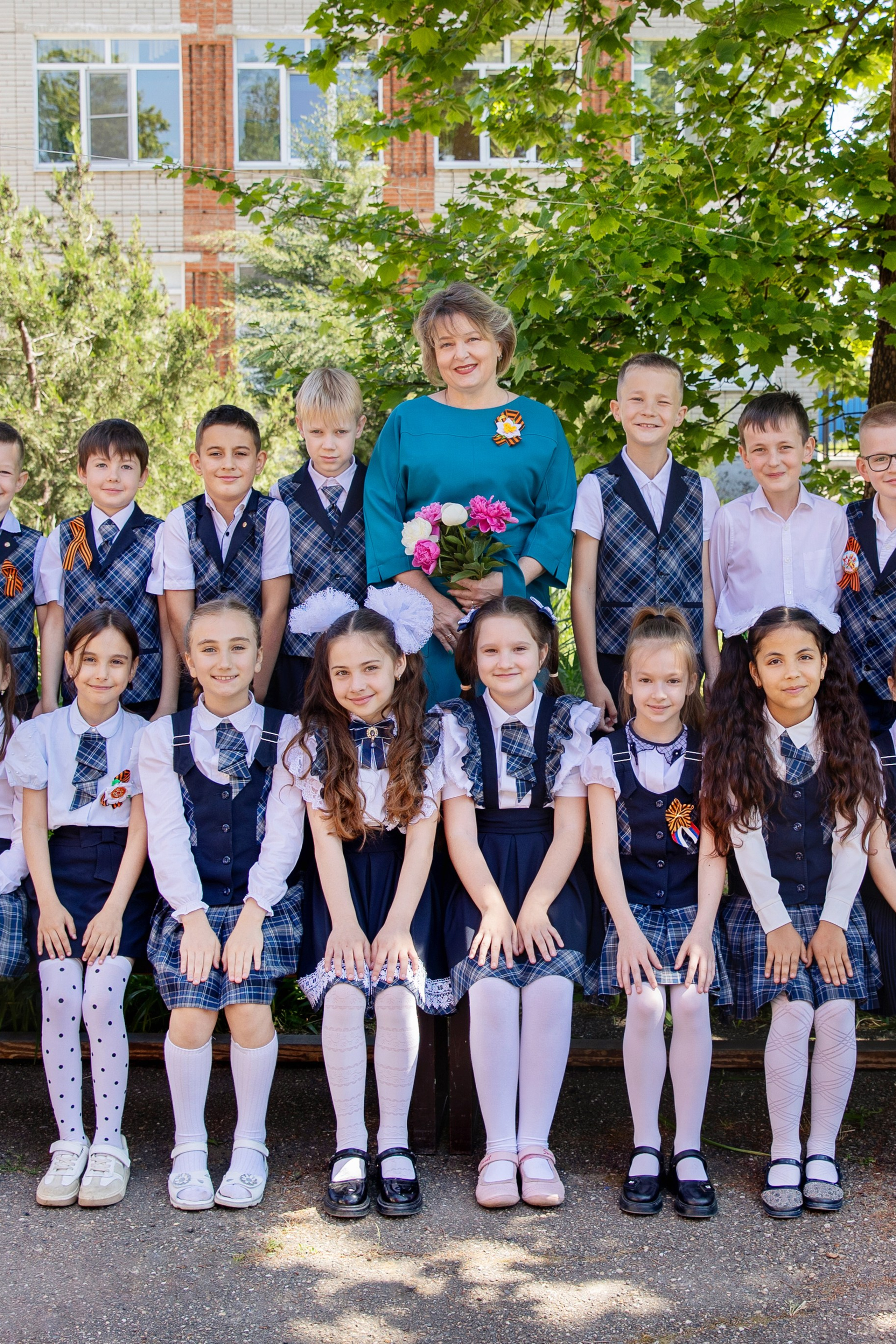 Общие фото класса