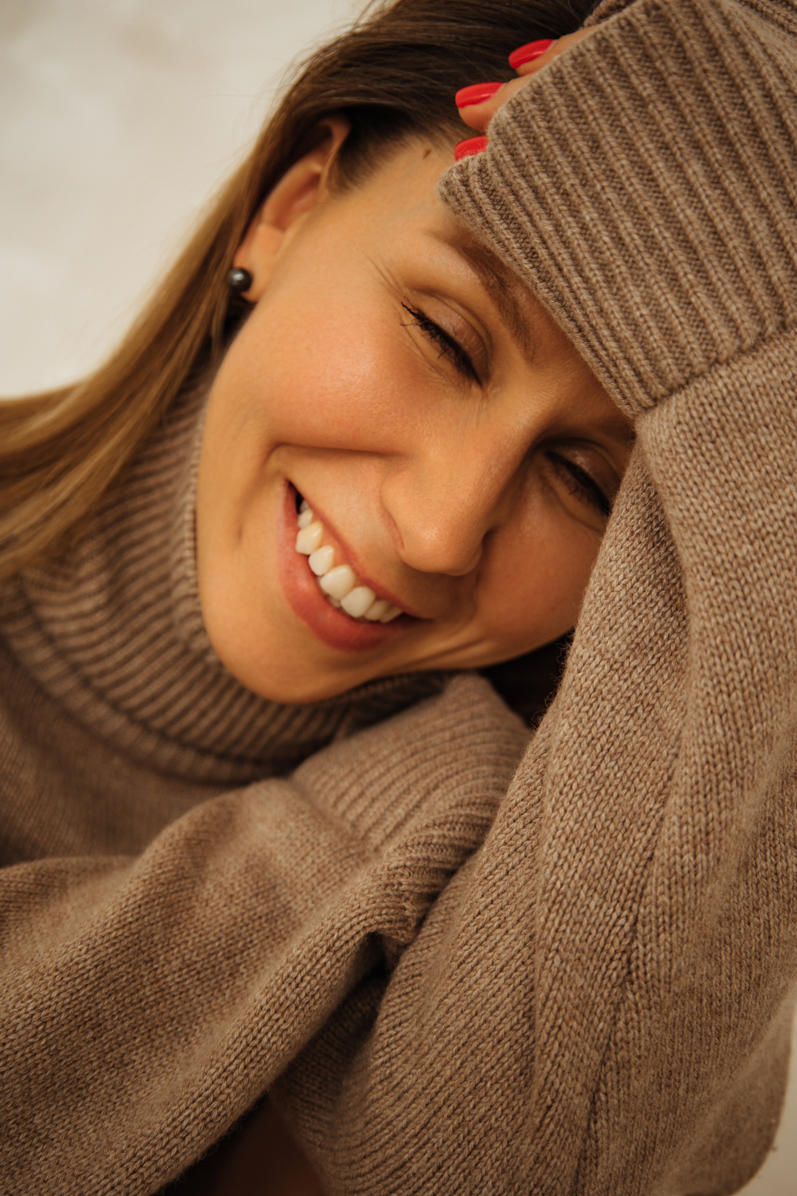 Женский портрет