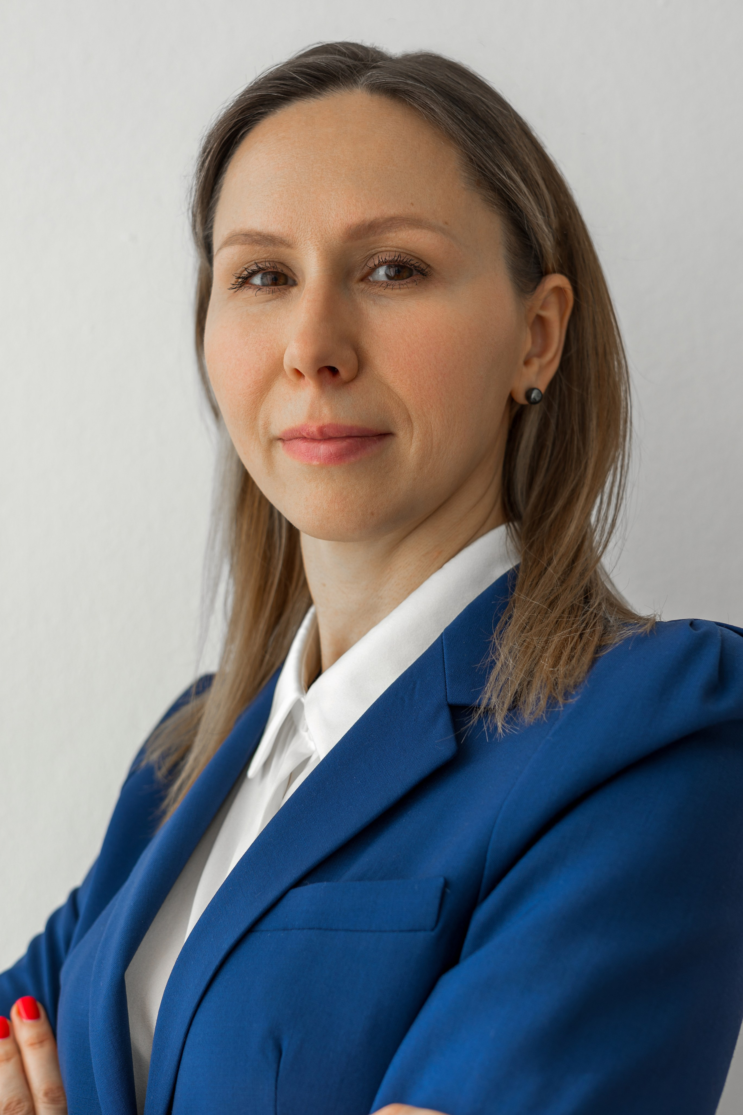 Деловой портрет