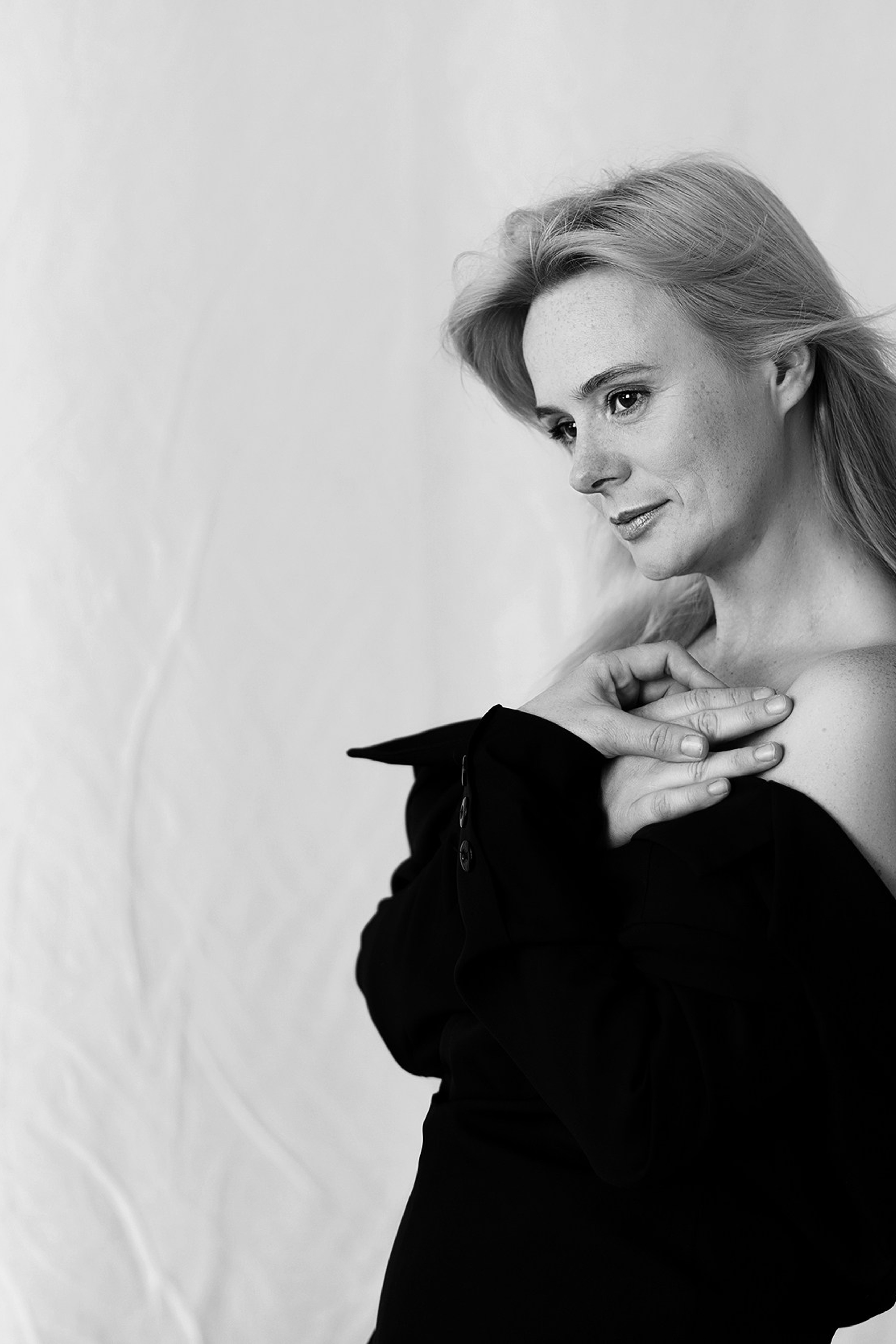 Съемка с актрисой театра и кино Аллой Югановой. Фотограф-психолог для женщин 35+|Елена Ляхта |Оренбург | Санкт-Петербург