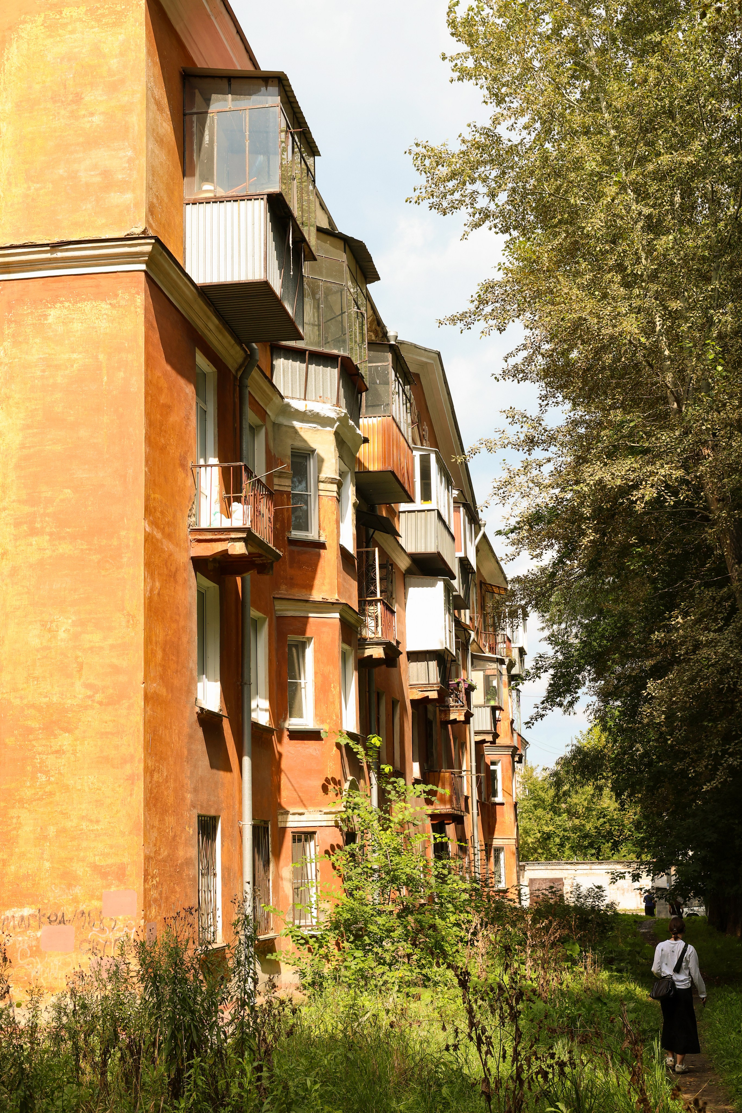 Metallurgical District, Chelyabinsk — August, 2026. José Carlos Palacios — Fotografía