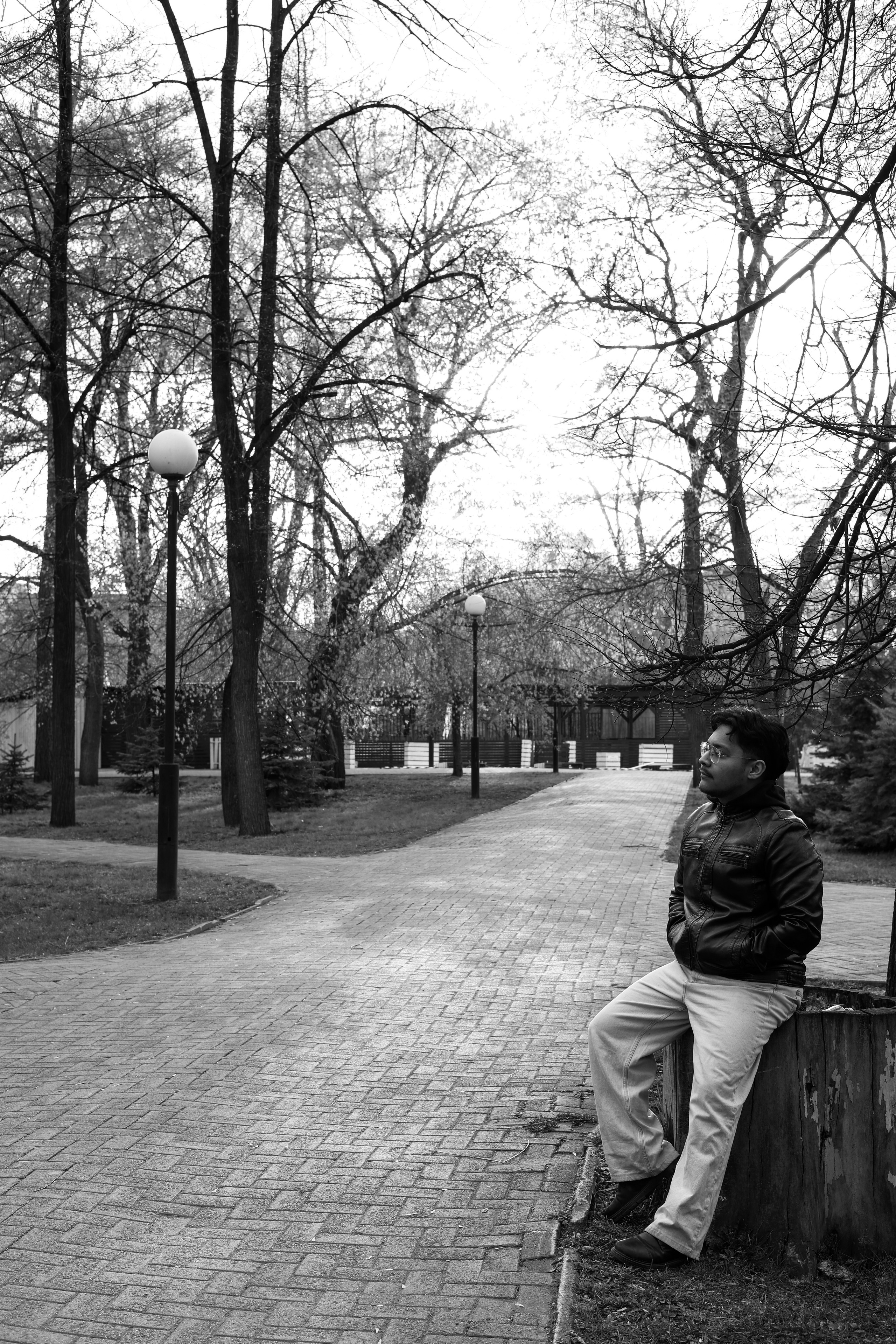 Overview. José Carlos Palacios — Fotografía