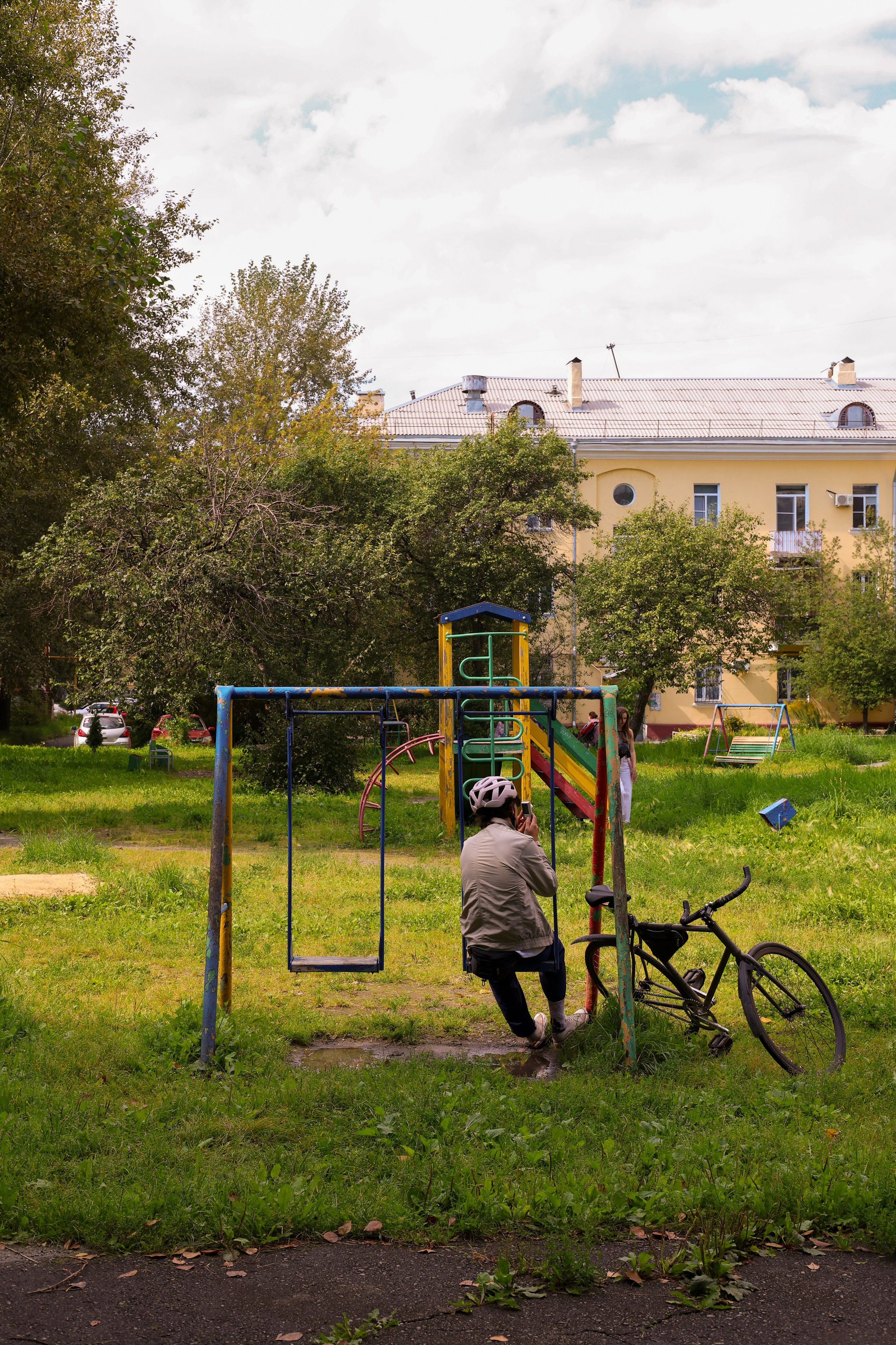 Metallurgical District, Chelyabinsk — August, 2026. José Carlos Palacios — Fotografía