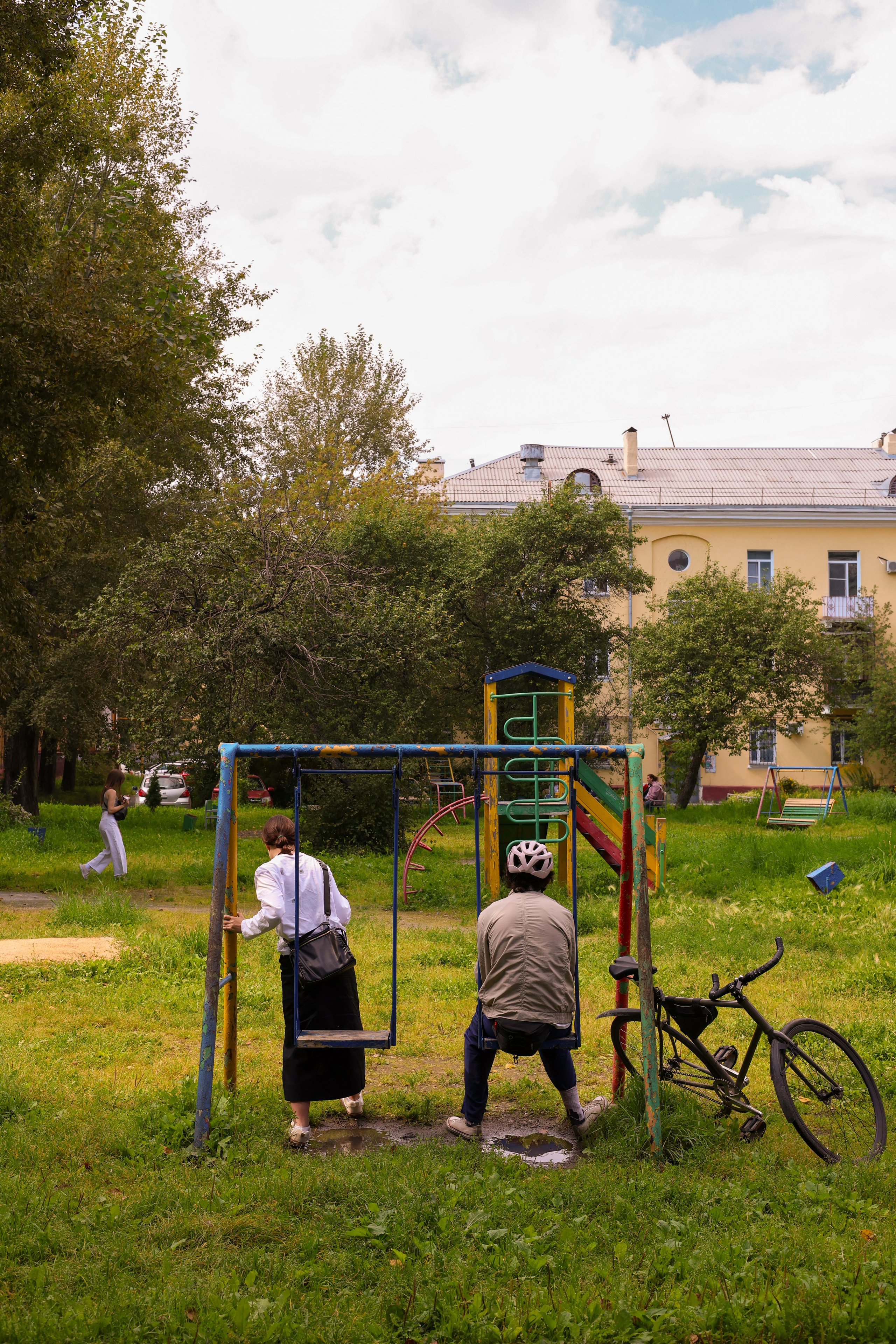 Metallurgical District, Chelyabinsk — August, 2026. José Carlos Palacios — Fotografía