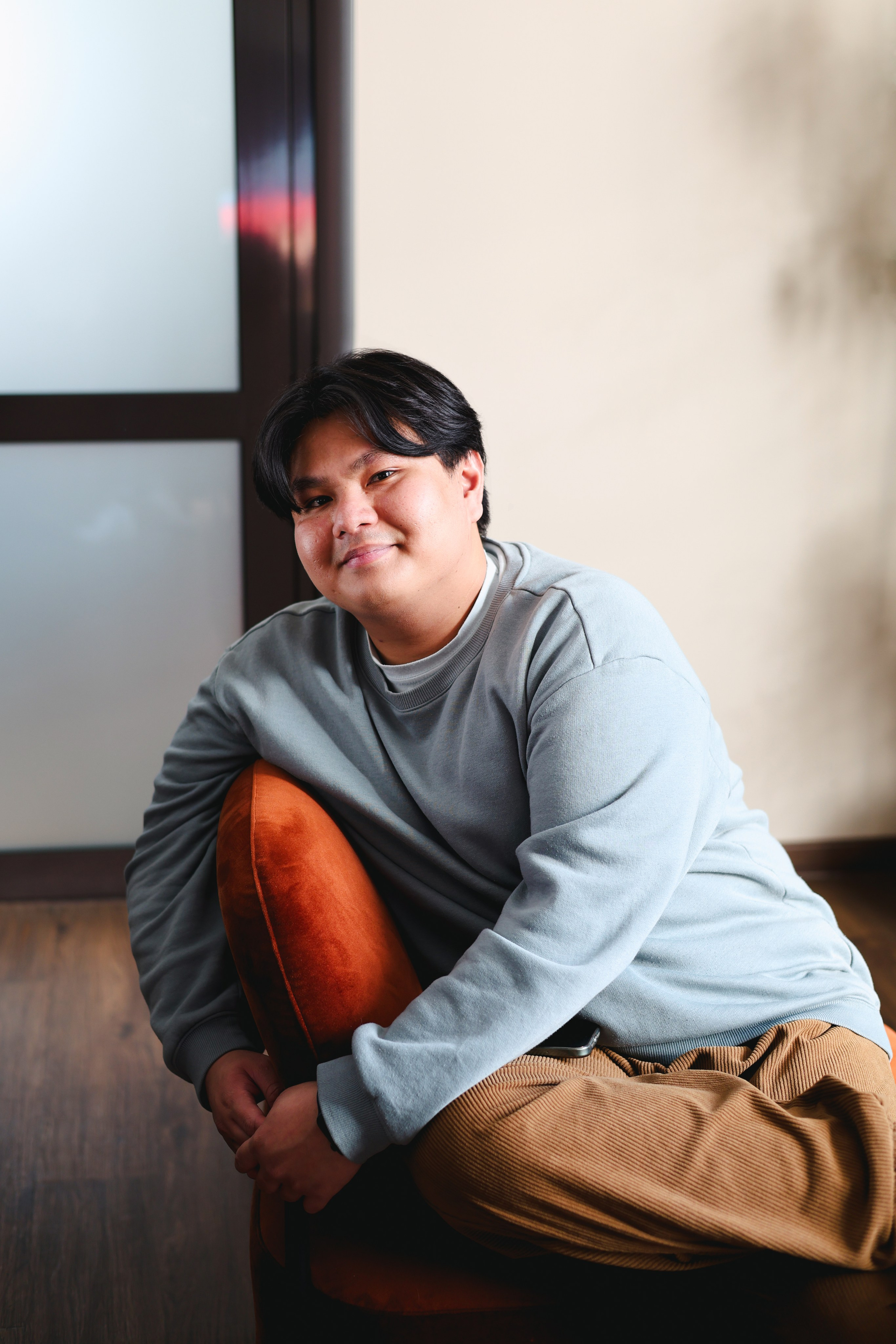 Dennis Tinambunan — Indonesia · Chelyabinsk · 2025