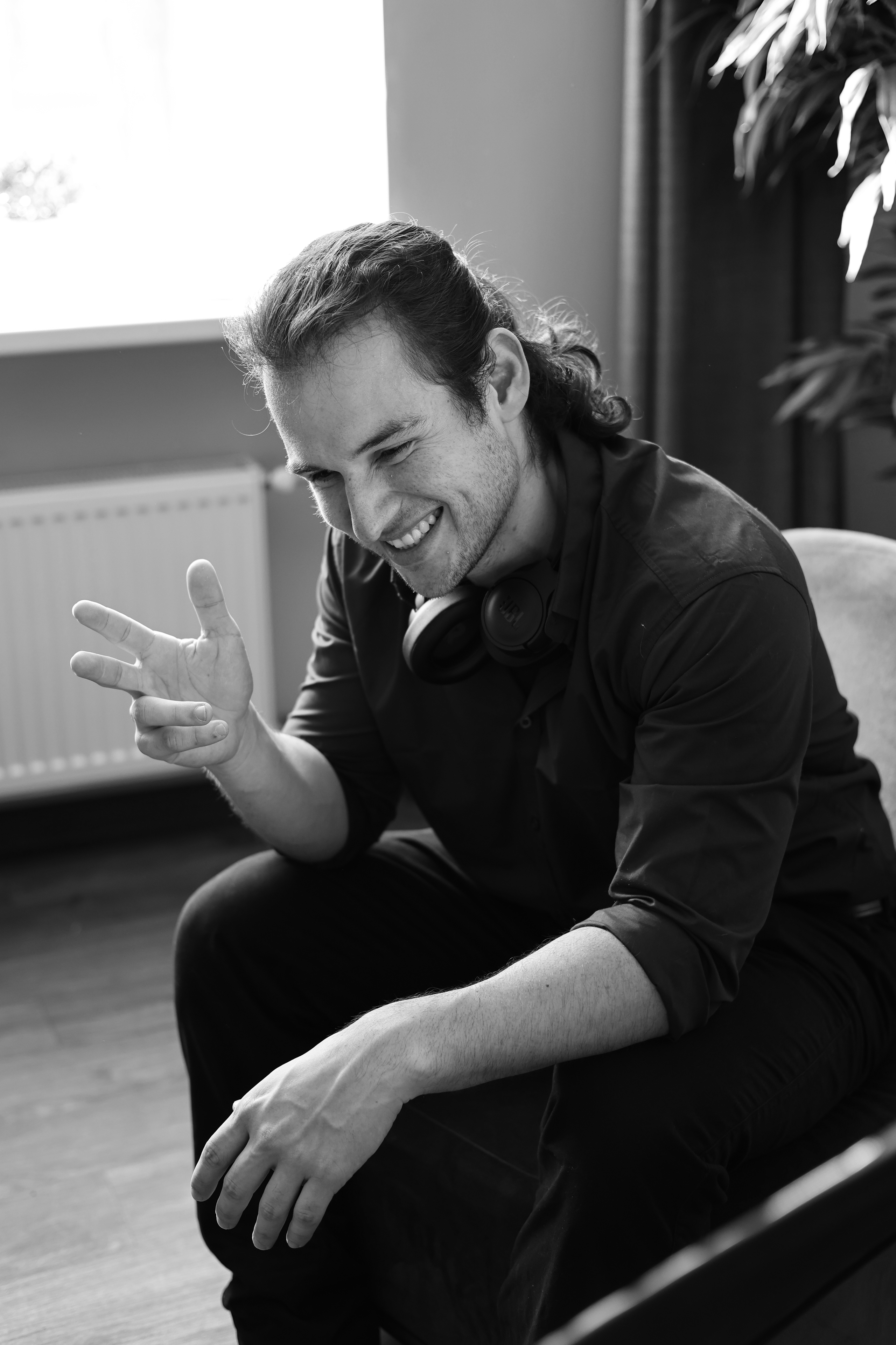 Sebastian — Colombia · Chelyabinsk · 2025 