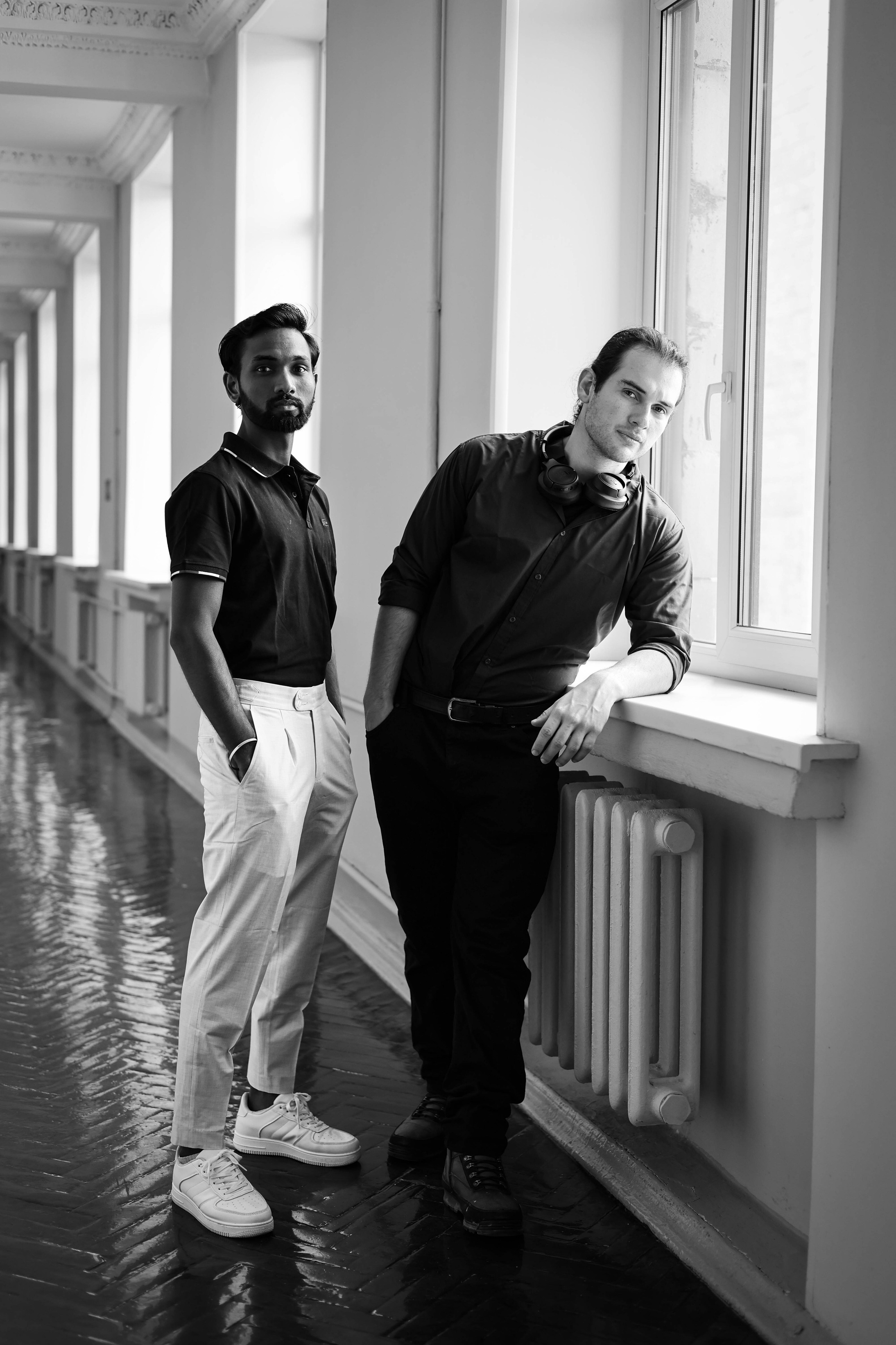 Md Imon Hossain and Sebastian — Bangladesh and Colombia · Chelyabinsk · 2025