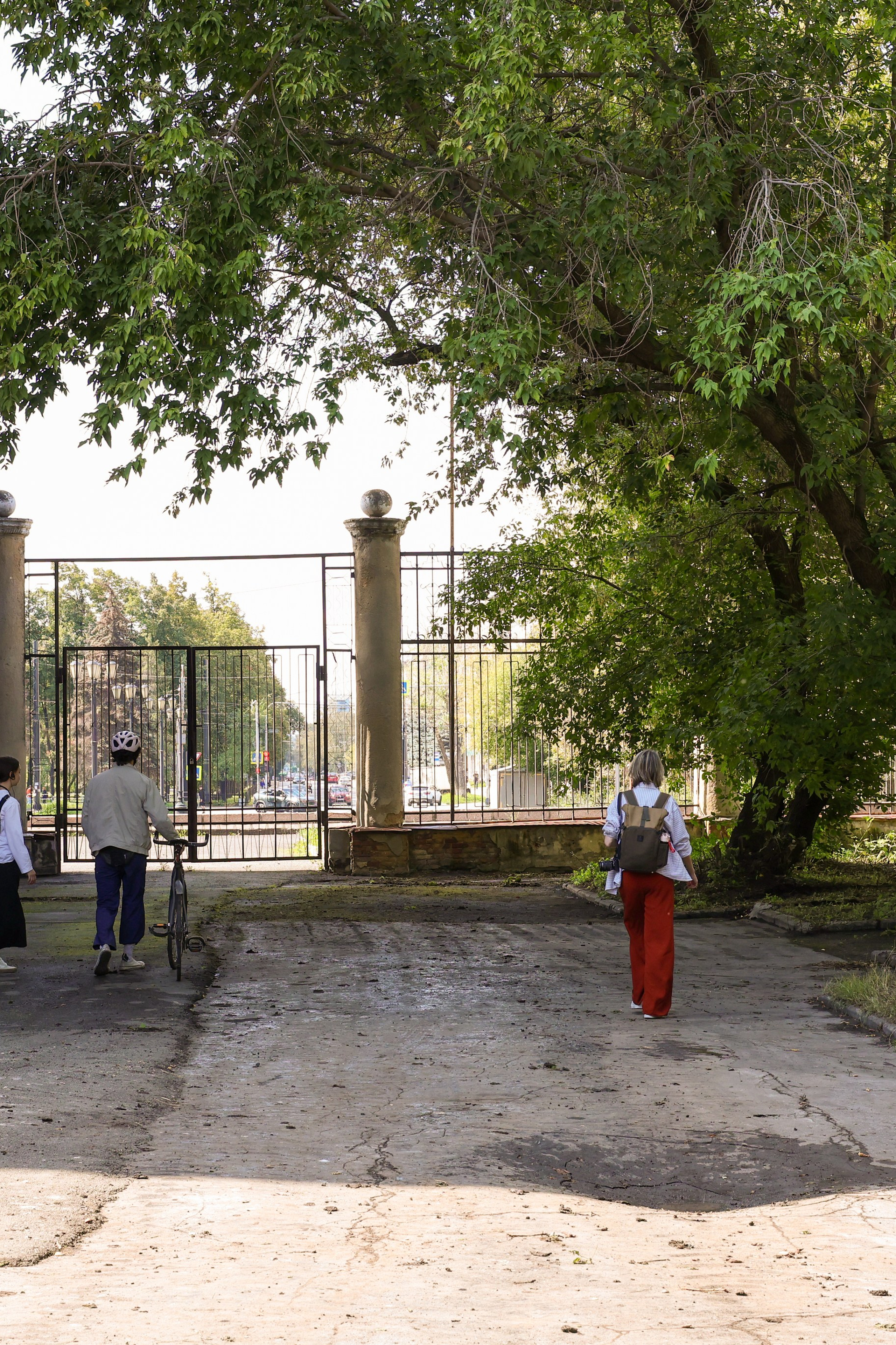 Metallurgical District, Chelyabinsk — August, 2026. José Carlos Palacios — Fotografía