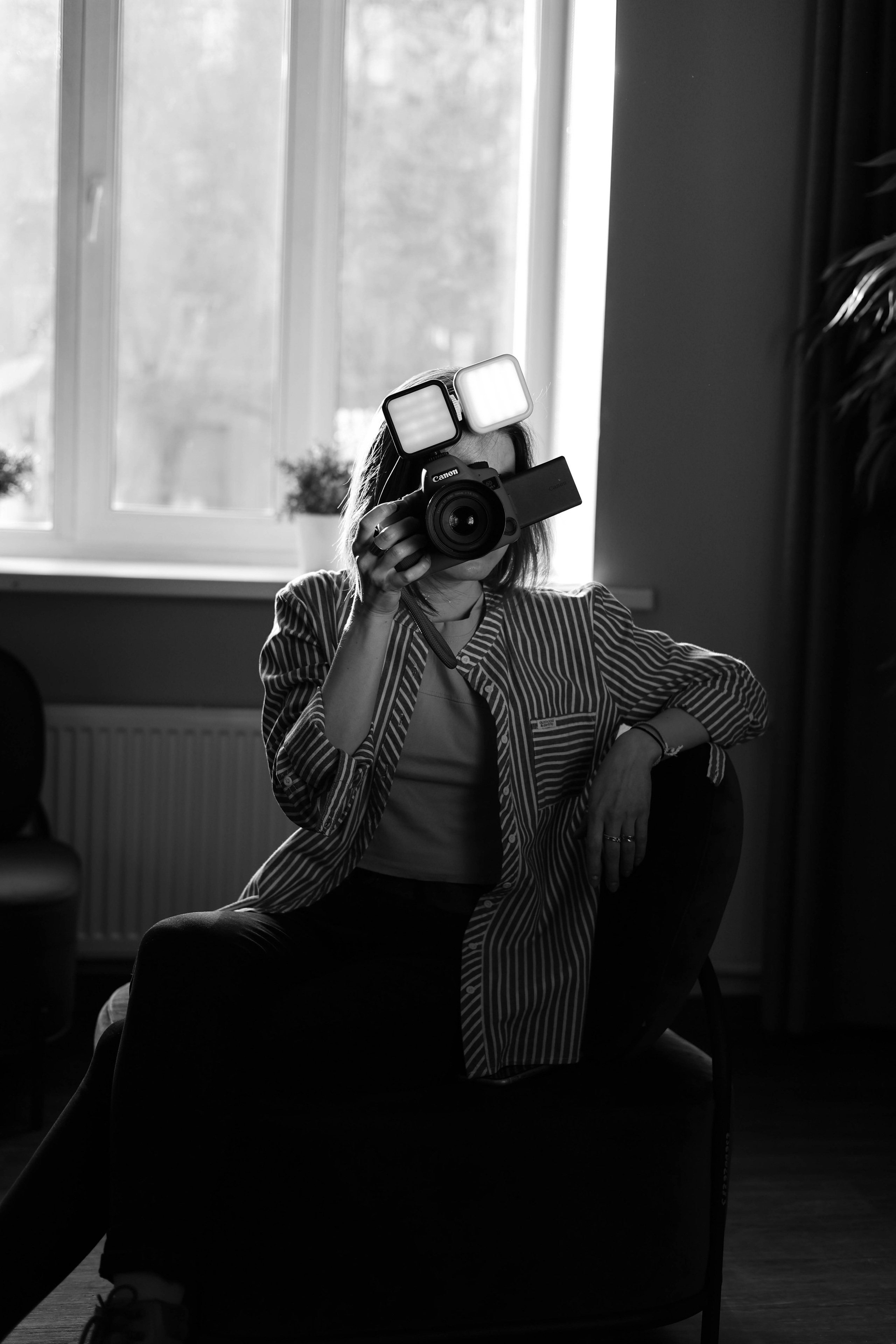 Overview. José Carlos Palacios — Fotografía