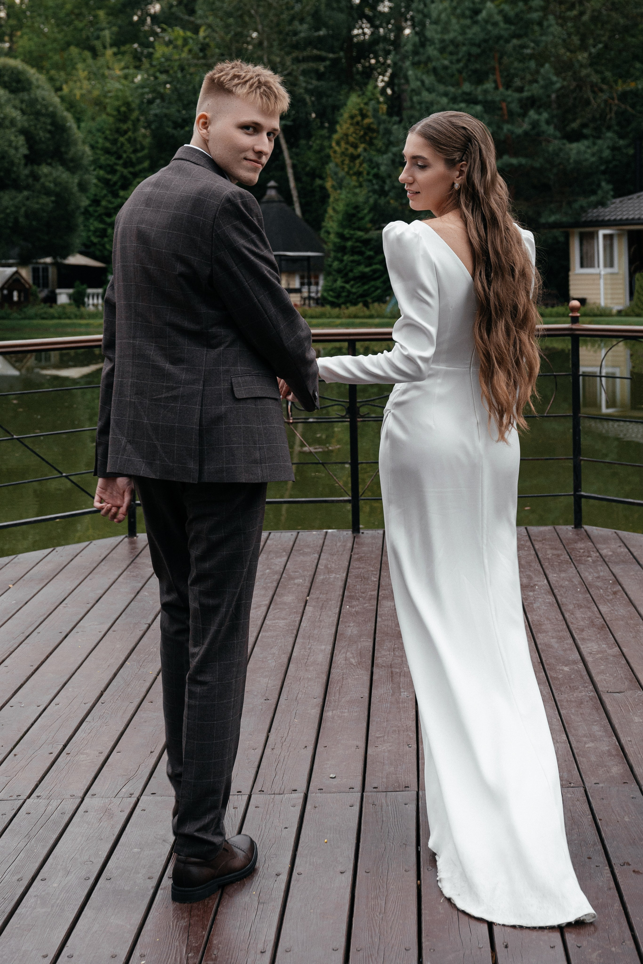 Просто такая сильная любовь. Королёв, «Дворянское гнездо»