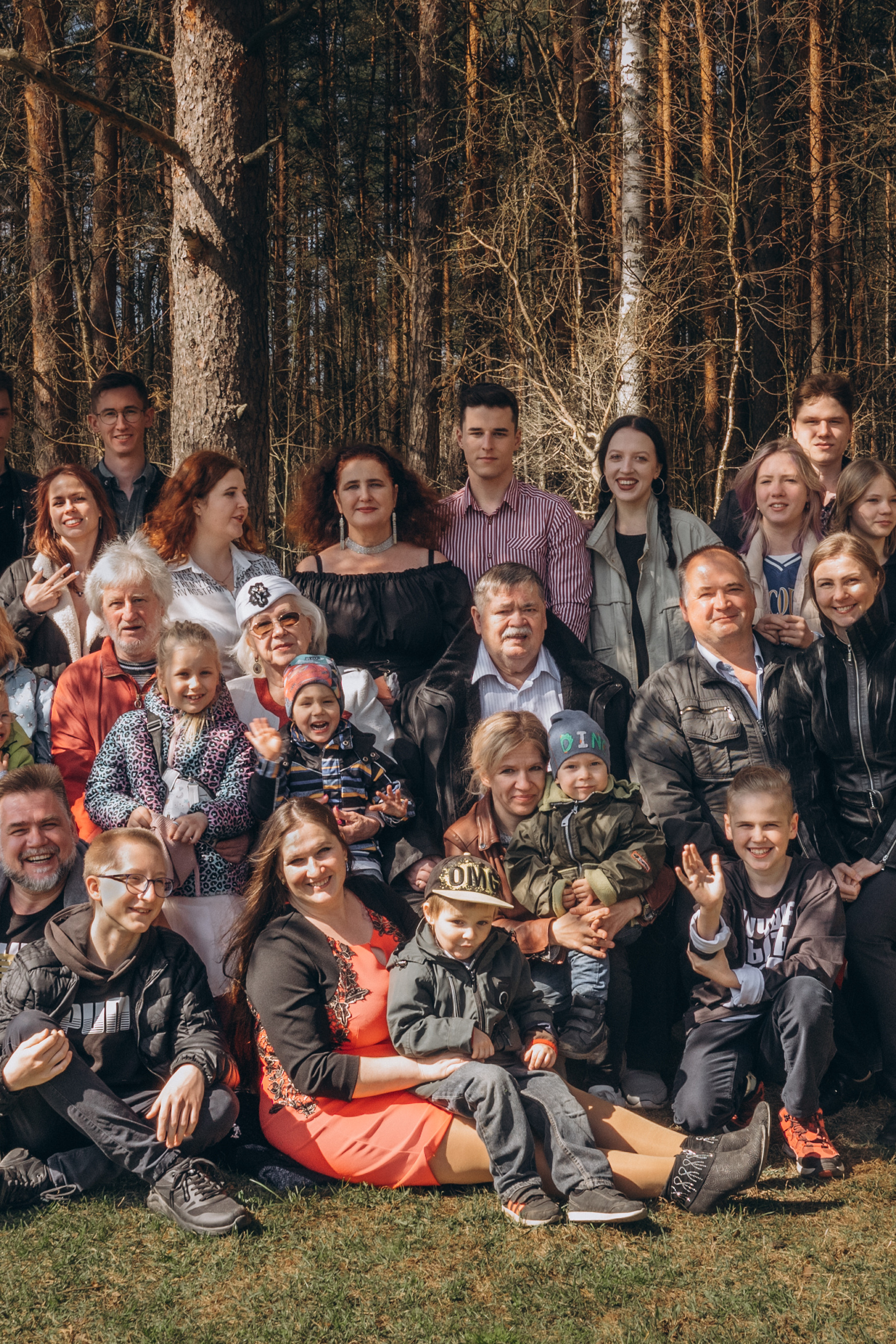 Истории. Фотограф Горбенко Анна