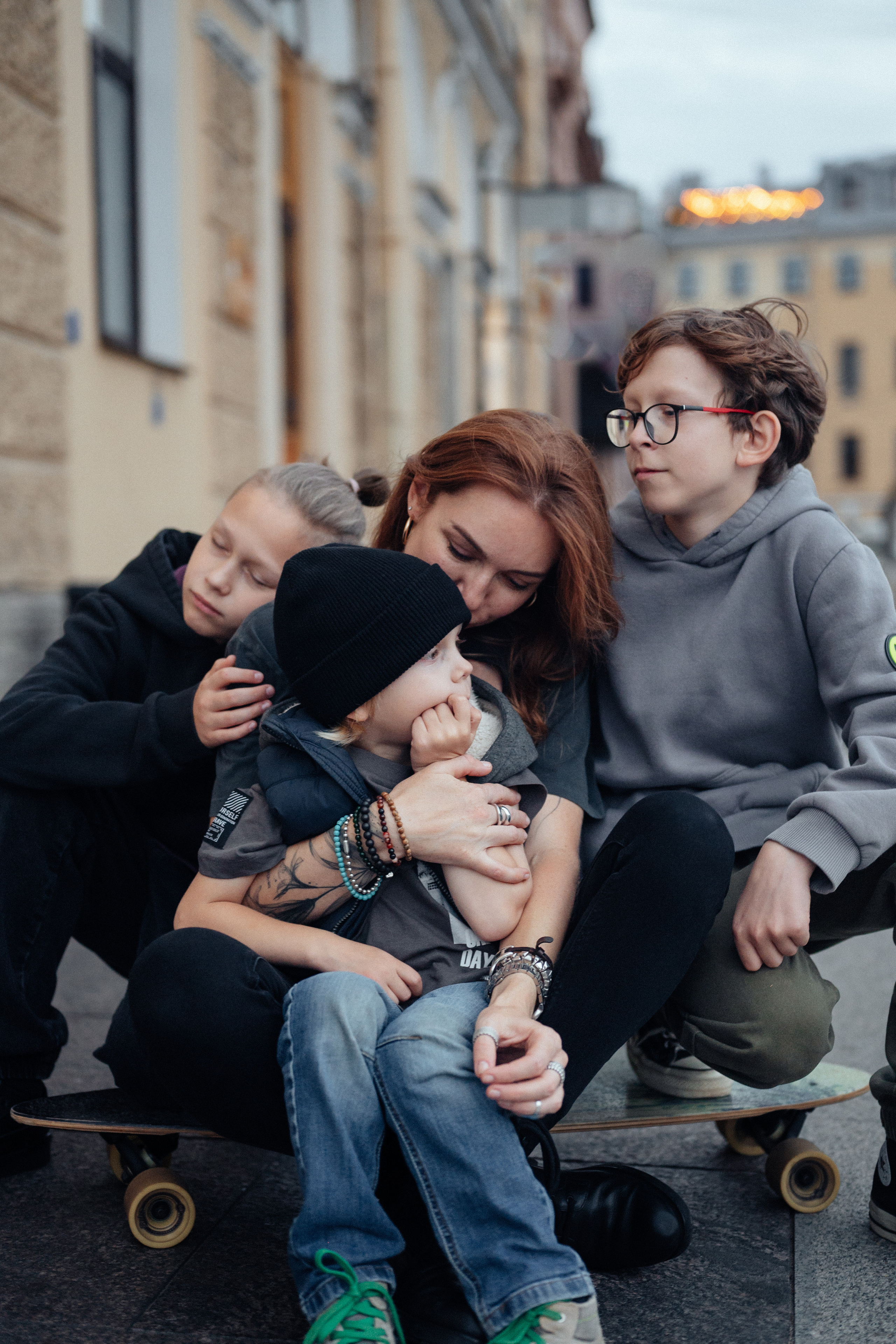 Истории. Фотограф Горбенко Анна