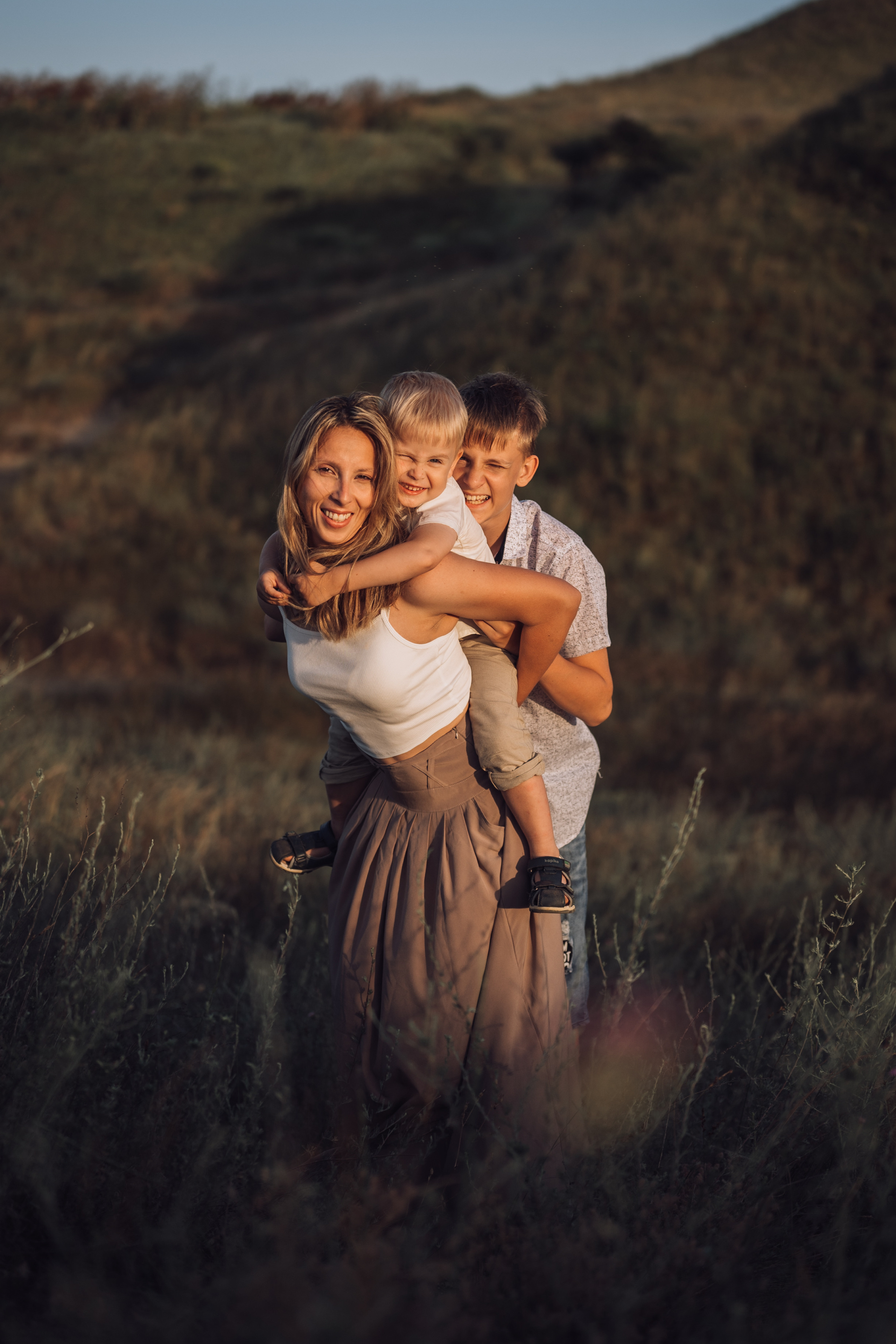 Истории. Фотограф Горбенко Анна