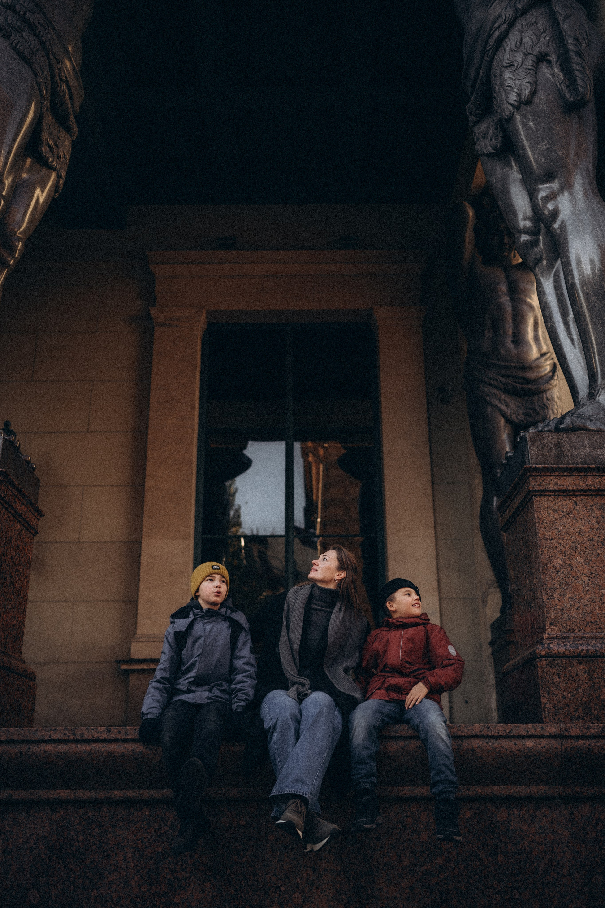 Истории. Фотограф Горбенко Анна