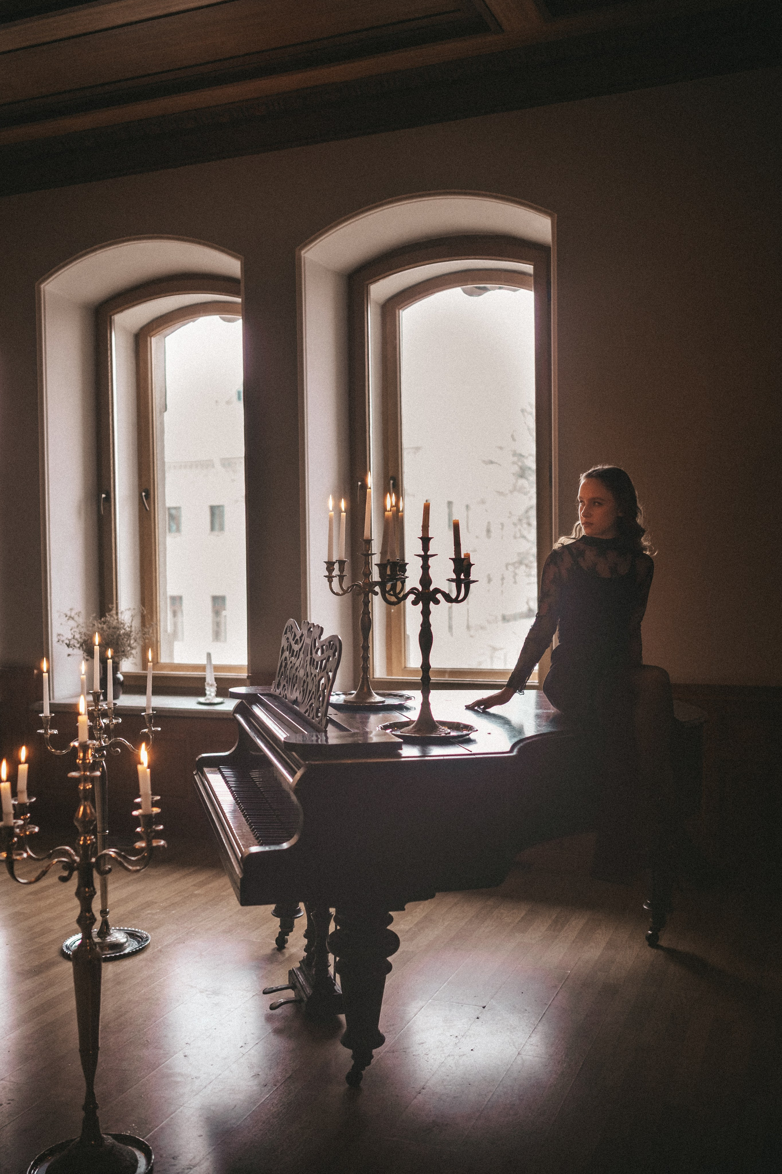 Анна. Фотограф Горбенко Анна