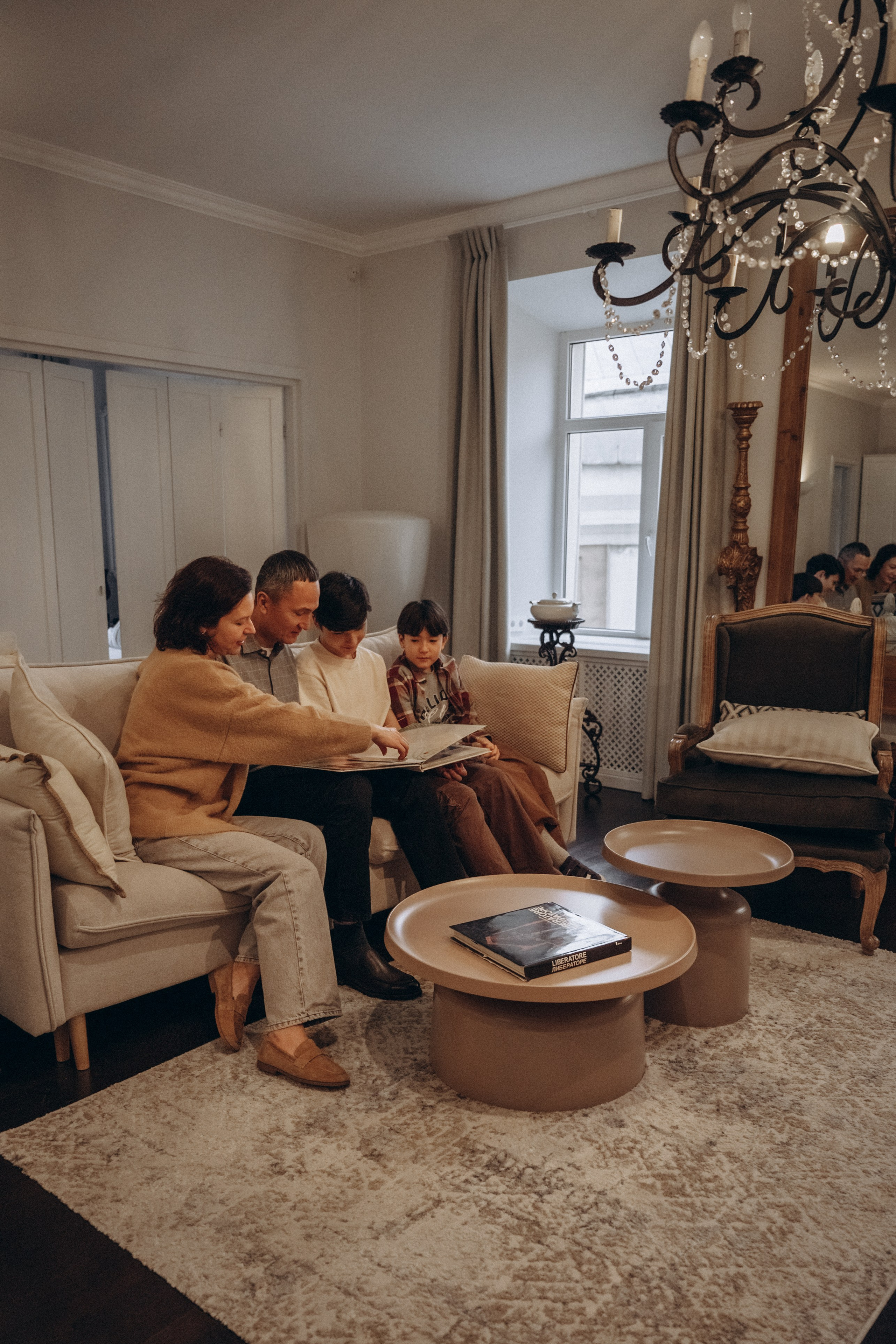 Истории. Фотограф Горбенко Анна