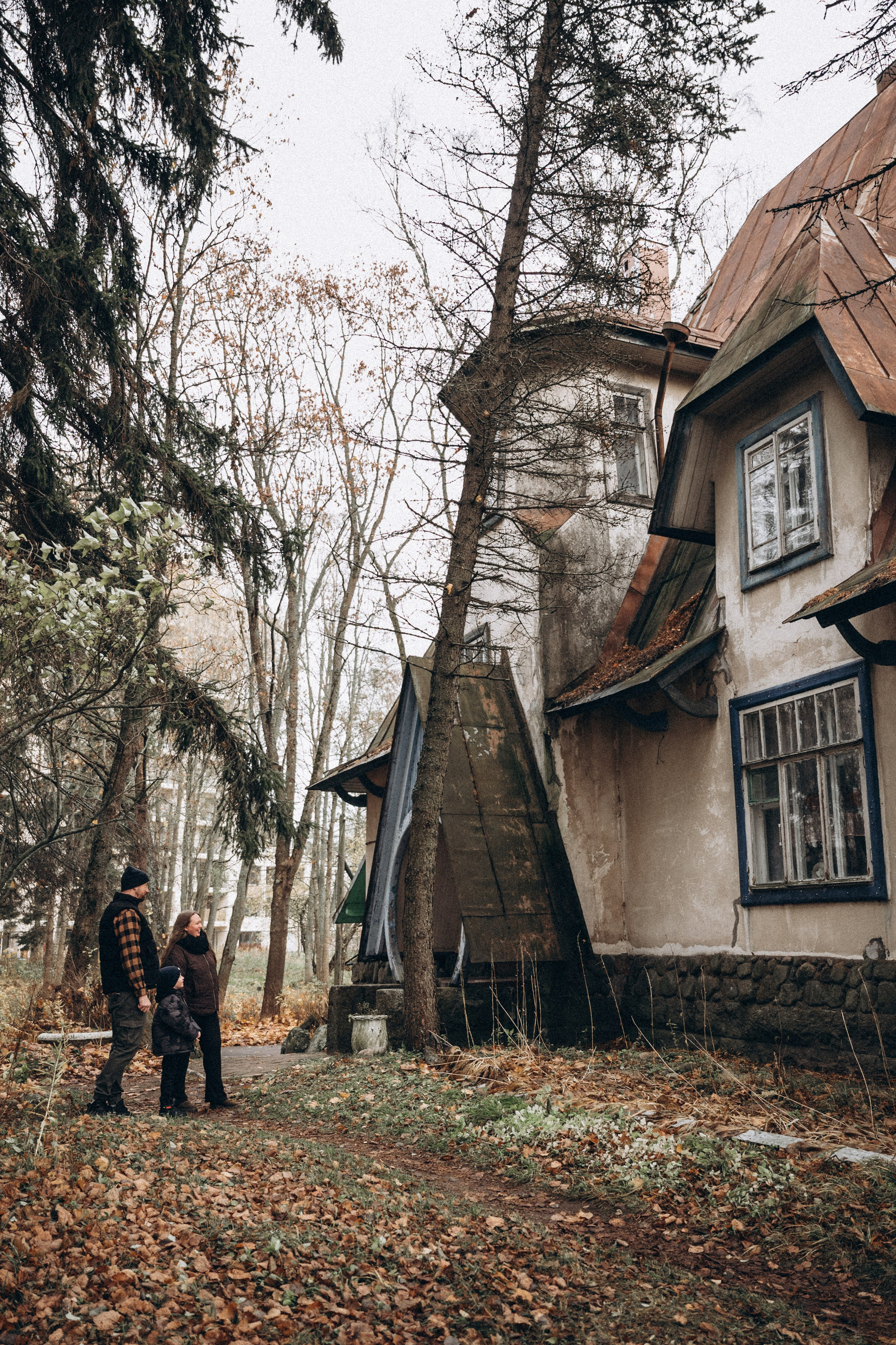 Истории. Фотограф Горбенко Анна