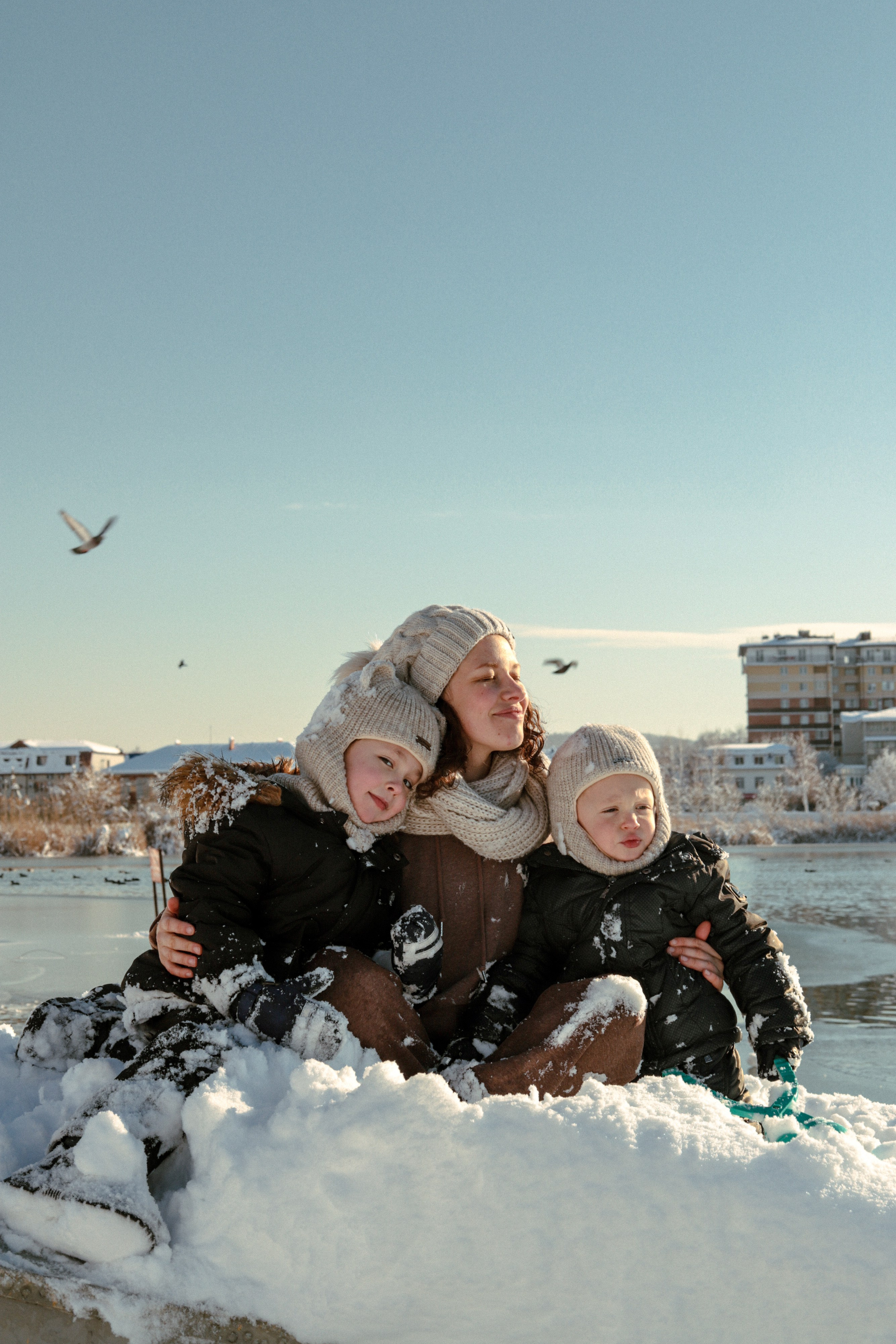 Семейные и беременность