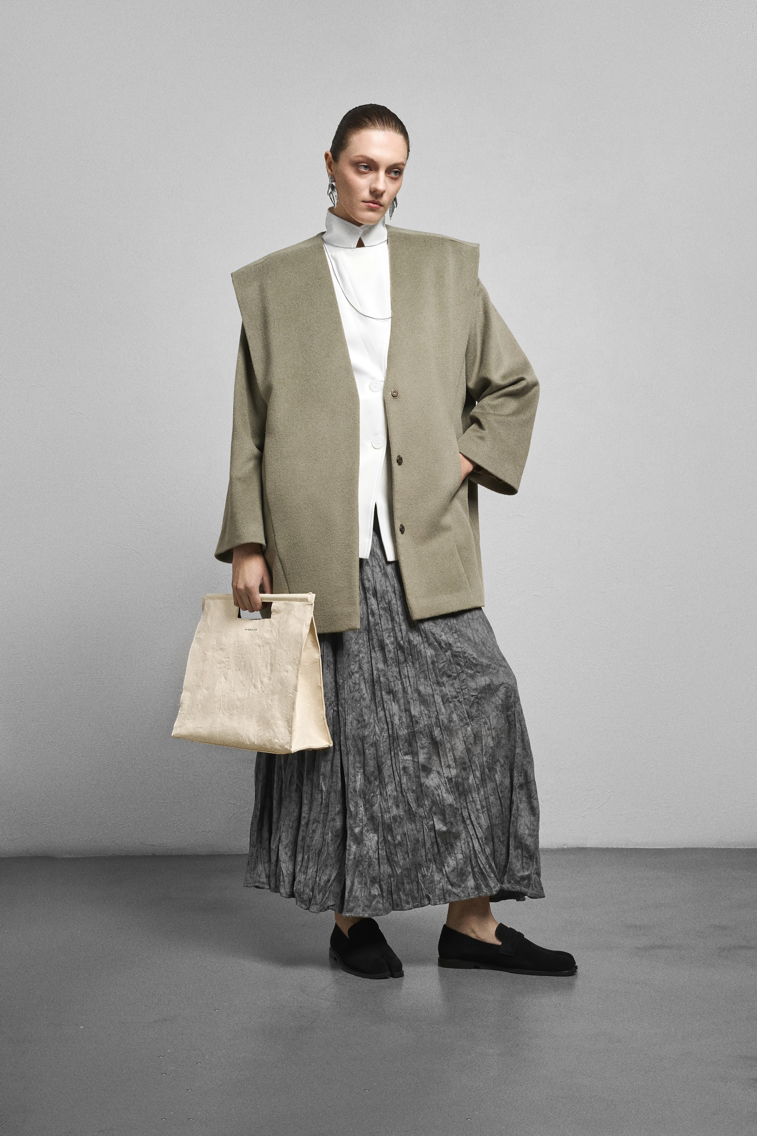 Съемка для бренда ANDO JV