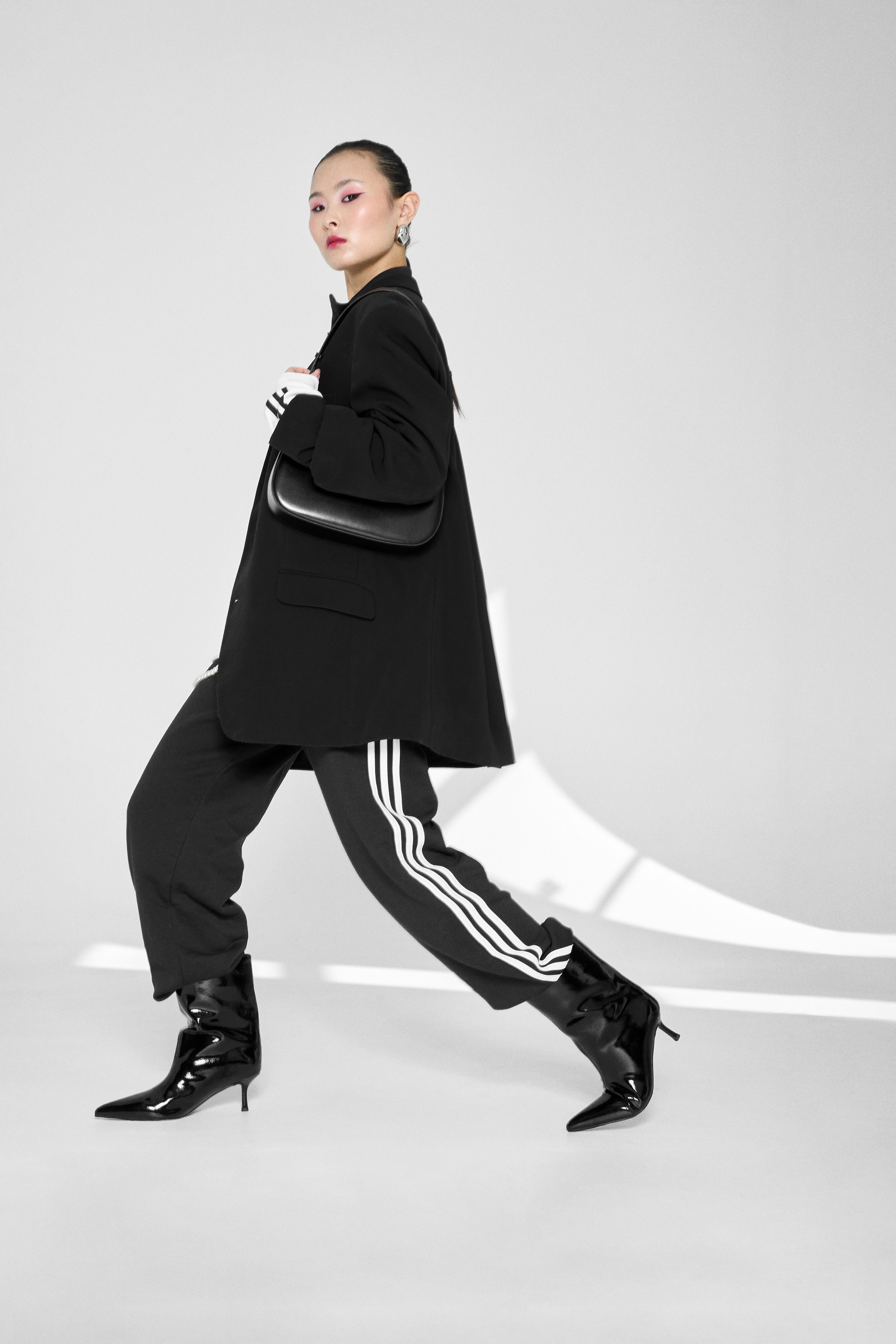 Съемка в стиле СПОРТ-ШИК. Fashion-фотограф в Санкт-Петербурге