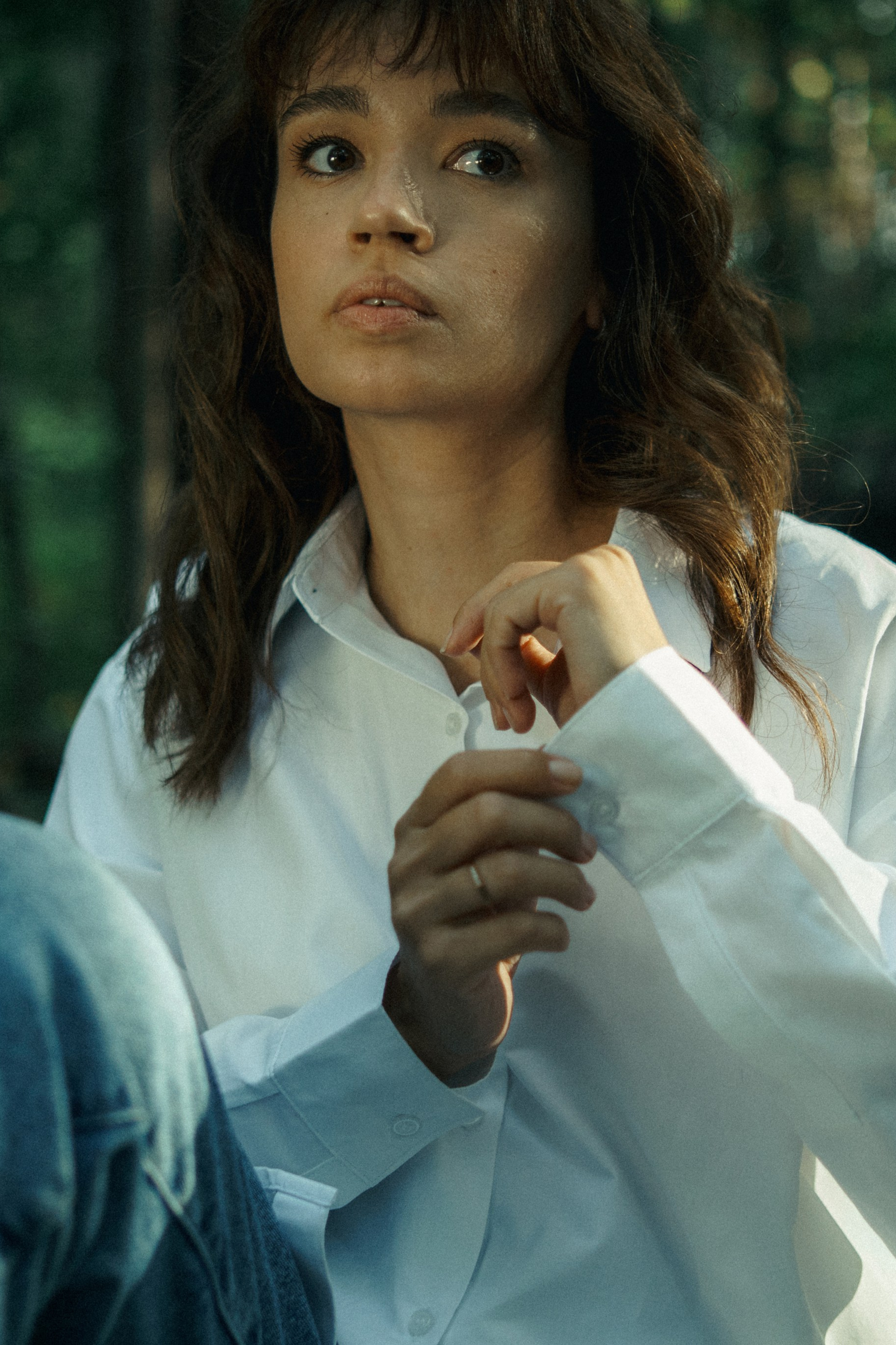 Уличная съемка с киноэффектом. Fashion-фотограф в Санкт-Петербурге