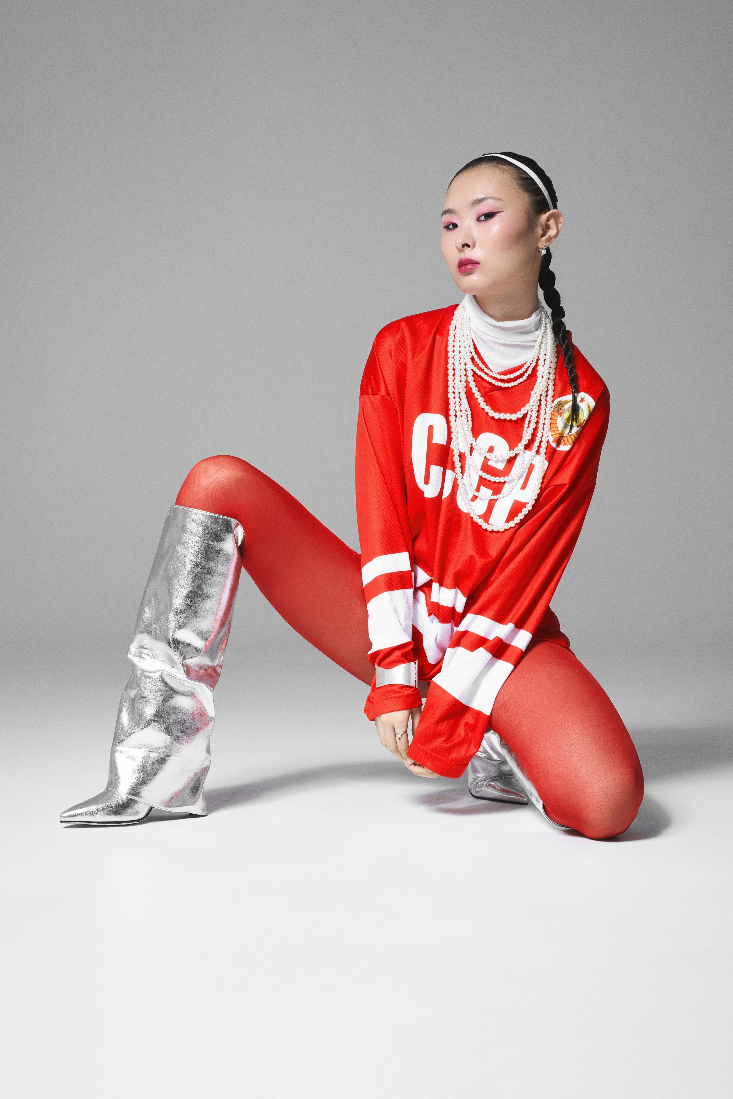 Съемка в стиле СПОРТ-ШИК. Fashion-фотограф в Санкт-Петербурге