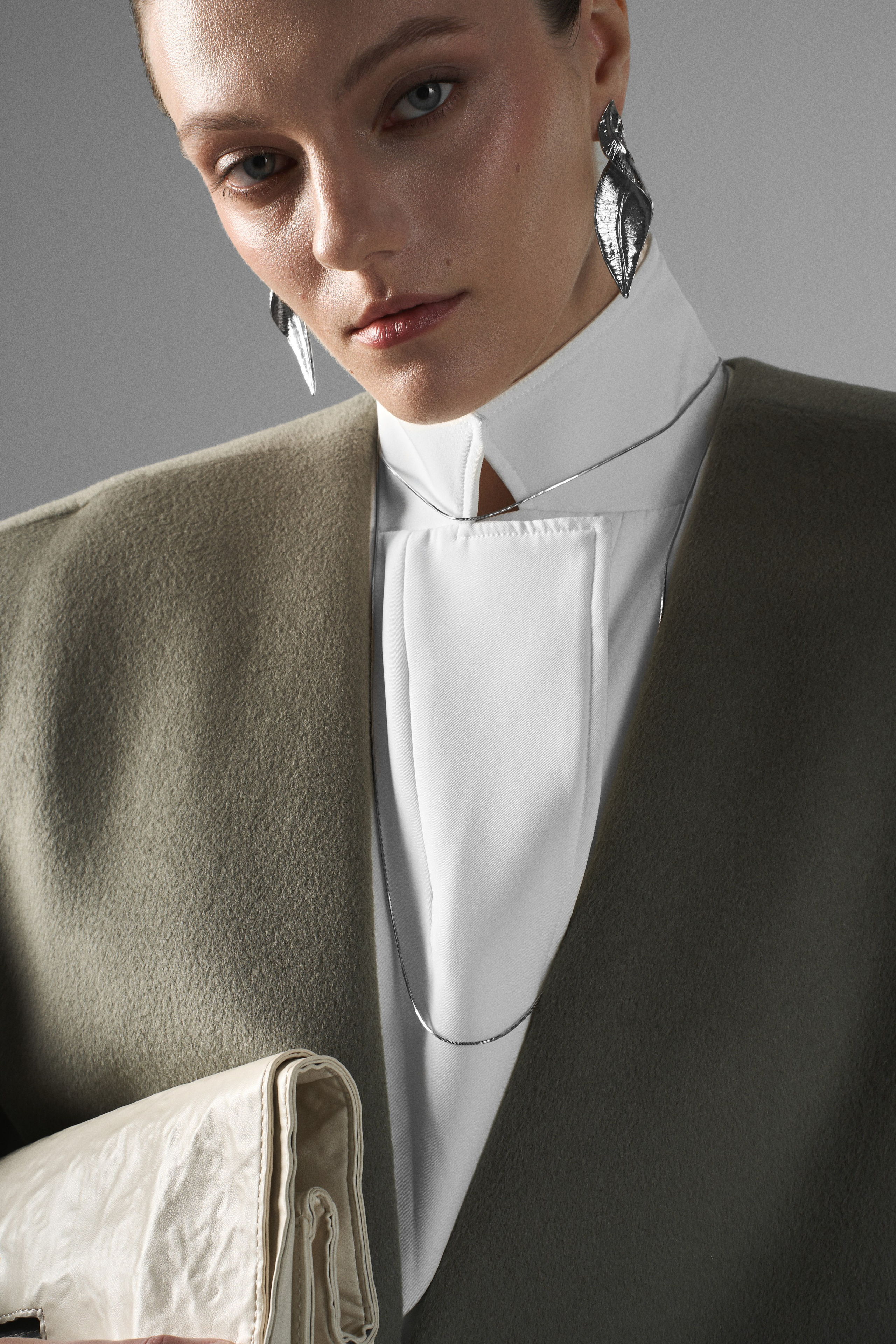 Съемка для бренда ANDO JV. Fashion-фотограф в Санкт-Петербурге