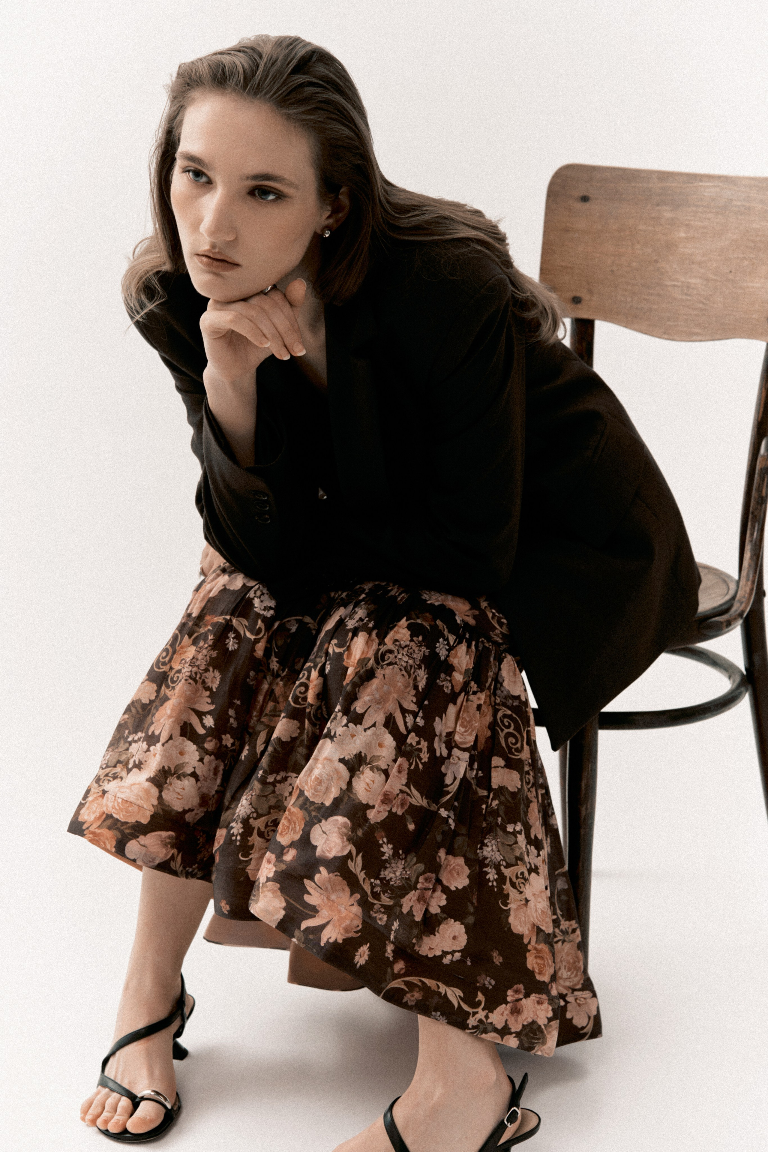 Лукбук. Fashion-фотограф в Санкт-Петербурге