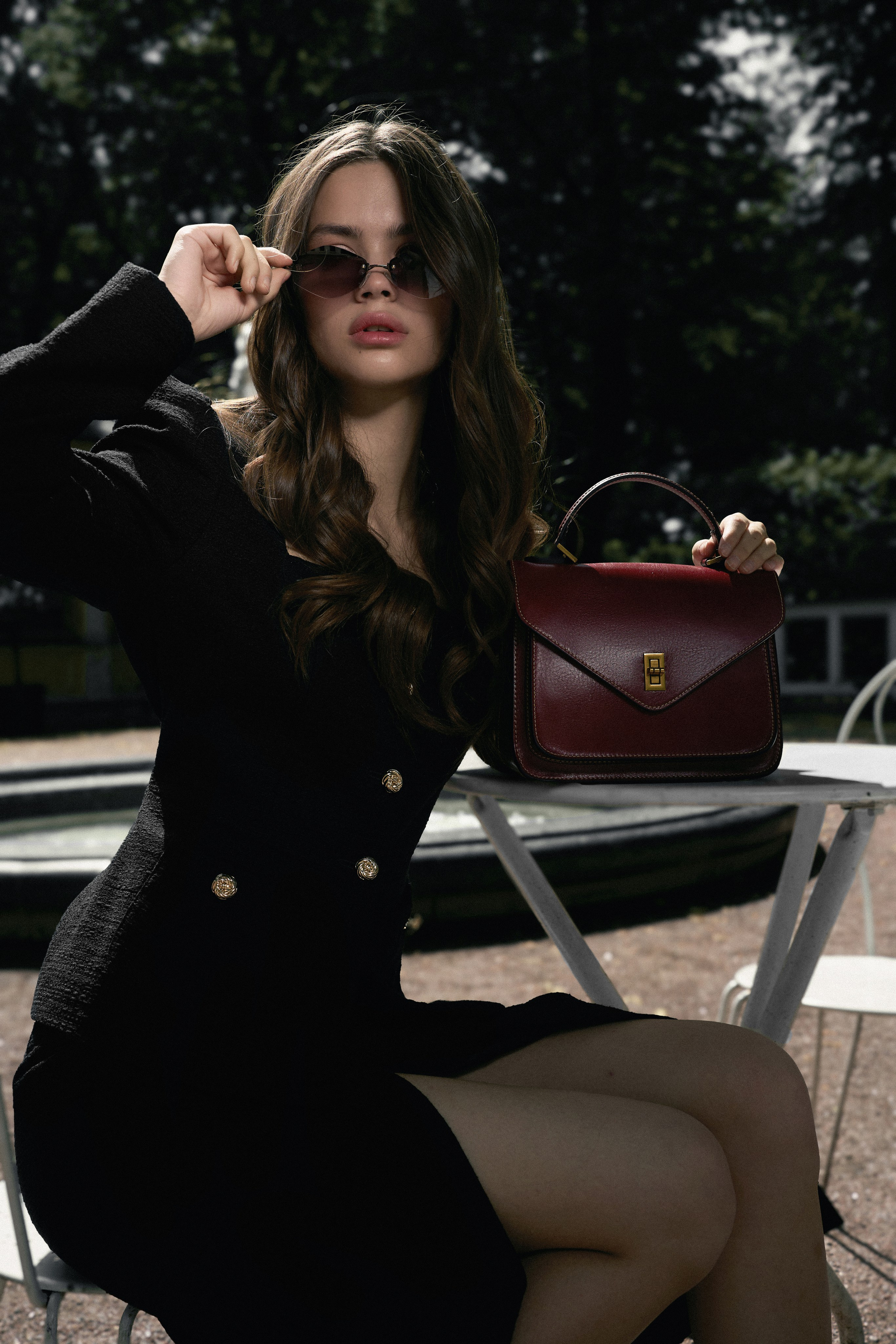 София 2025. Fashion-фотограф в Санкт-Петербурге