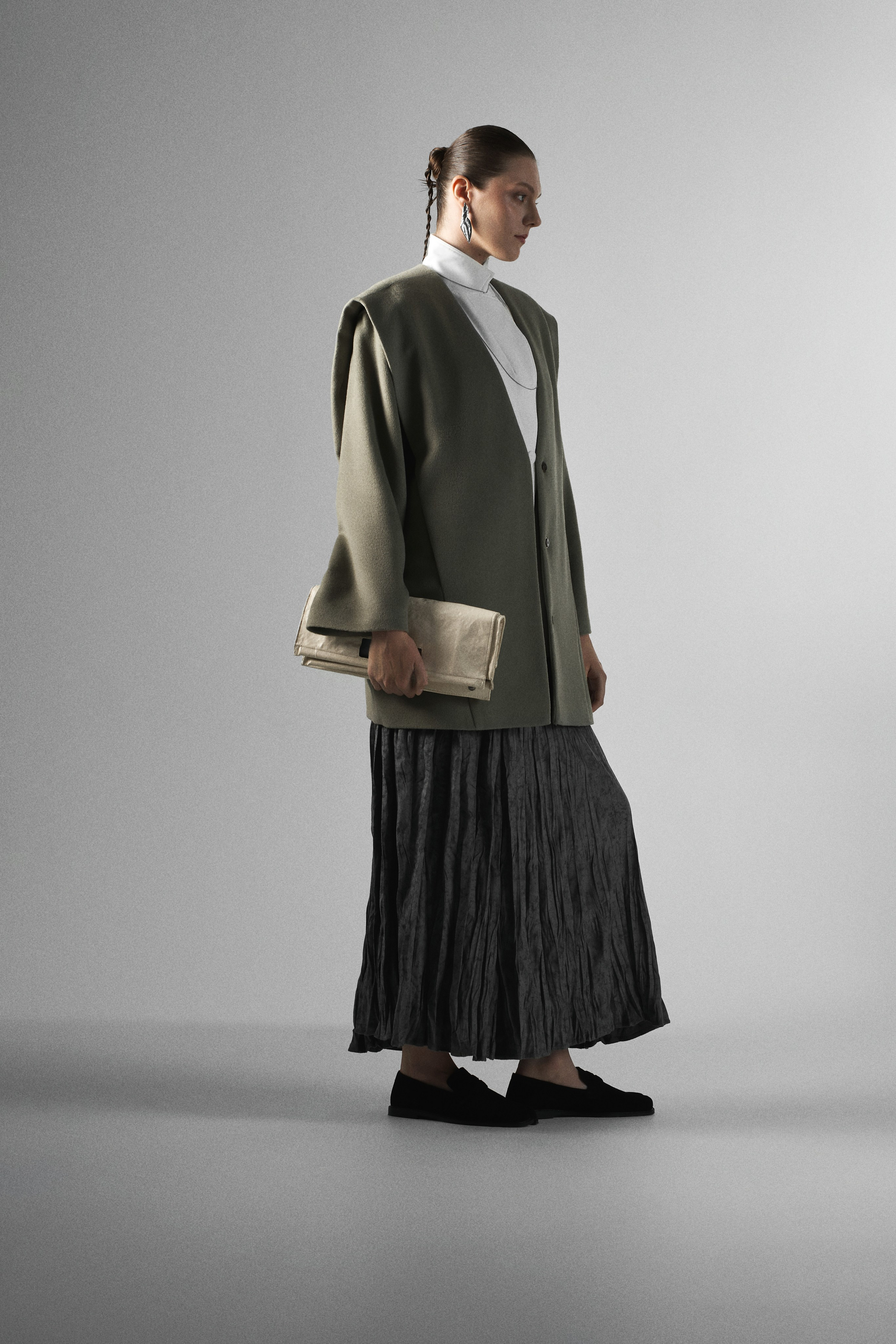 Съемка для бренда ANDO JV. Fashion-фотограф в Санкт-Петербурге