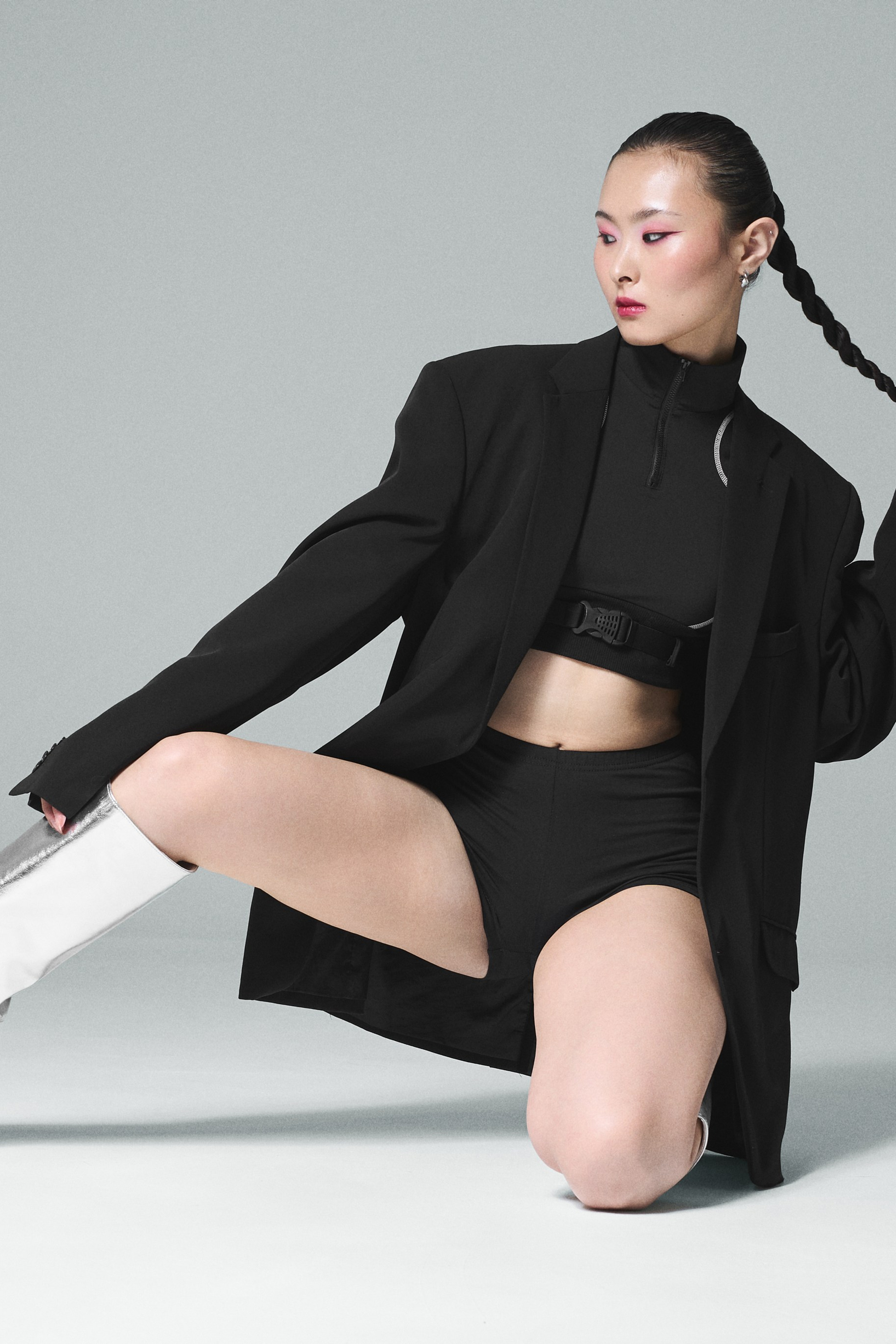 Съемка в стиле СПОРТ-ШИК. Fashion-фотограф в Санкт-Петербурге