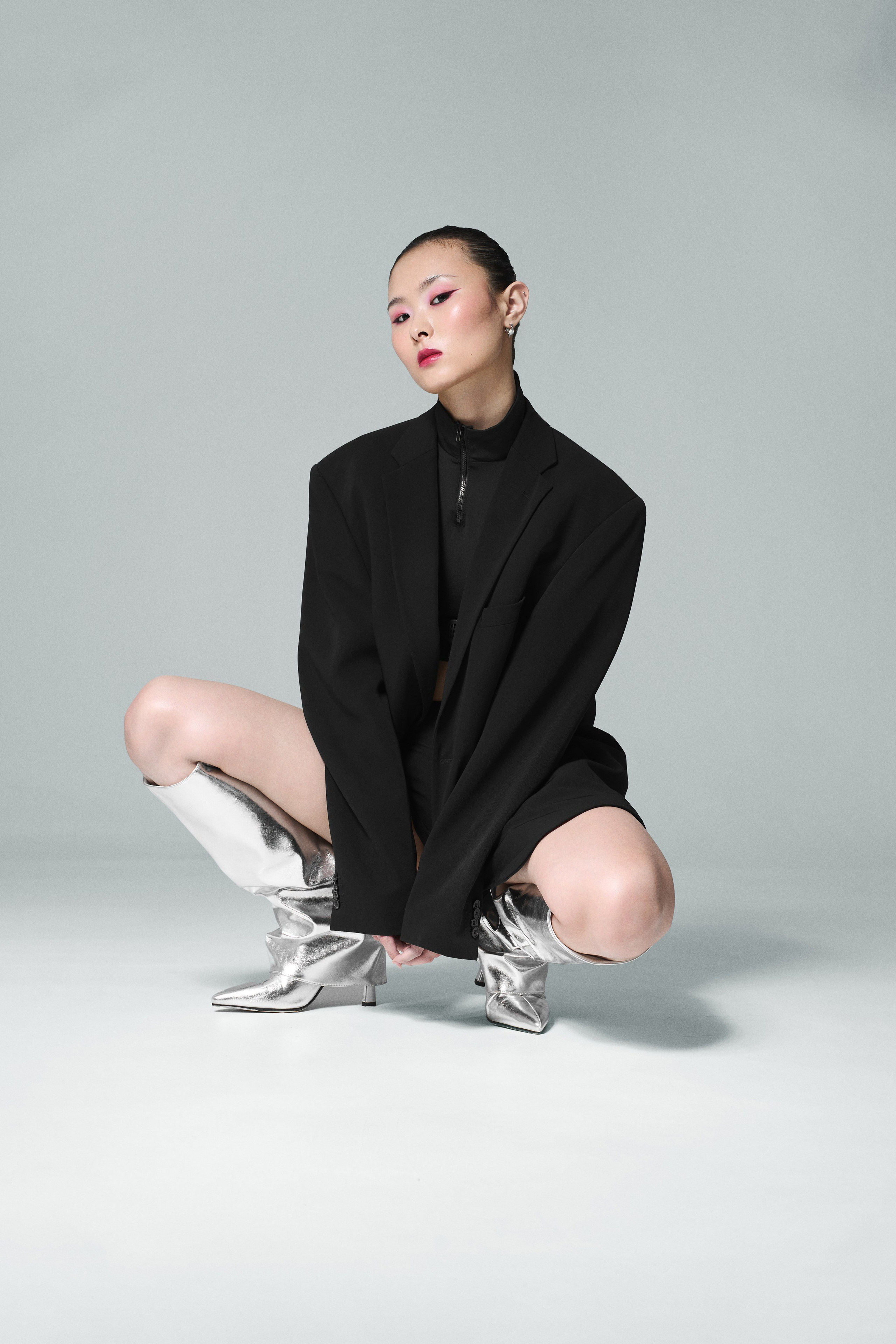 Съемка в стиле СПОРТ-ШИК. Fashion-фотограф в Санкт-Петербурге