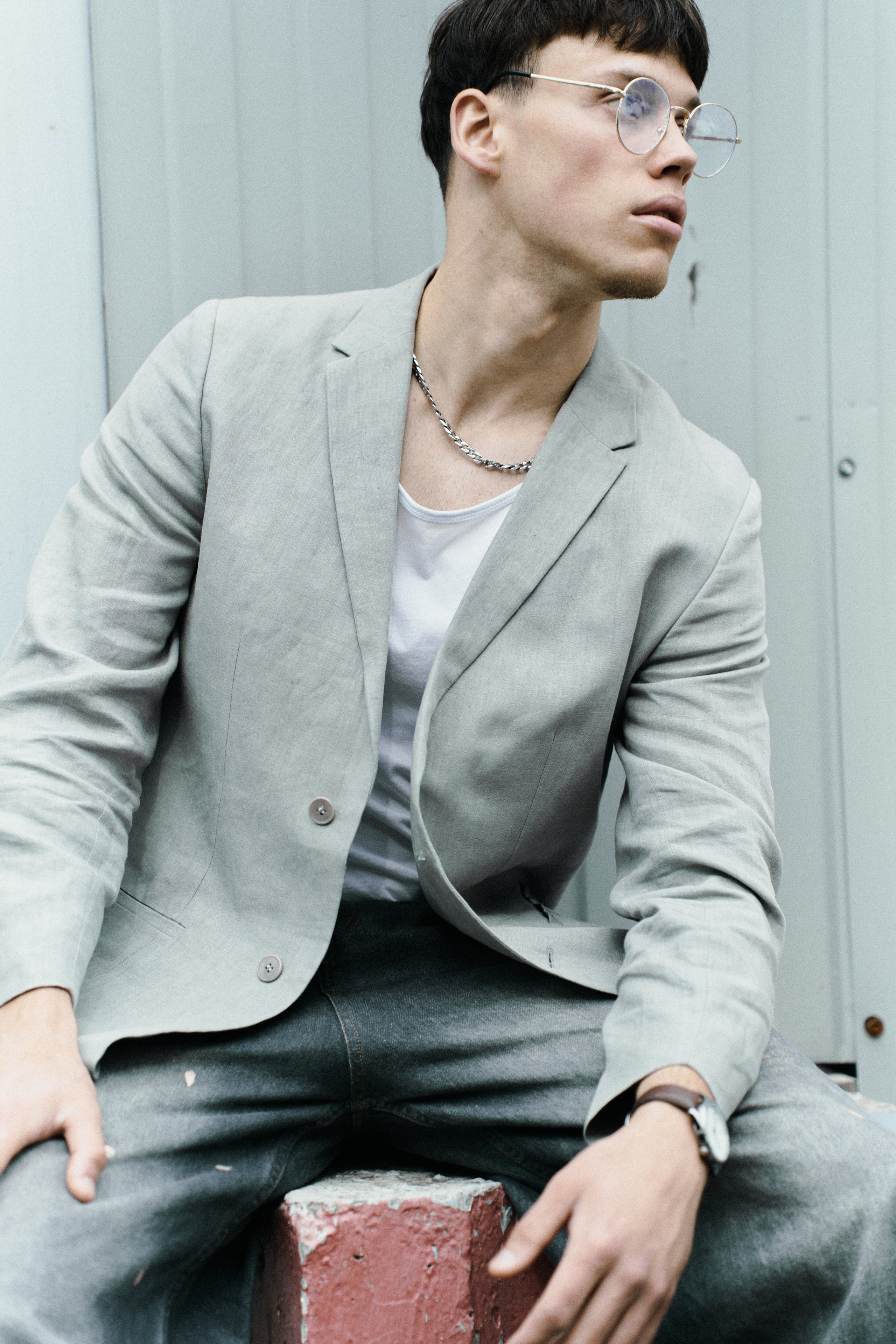 Стрит. Fashion-фотограф в Санкт-Петербурге